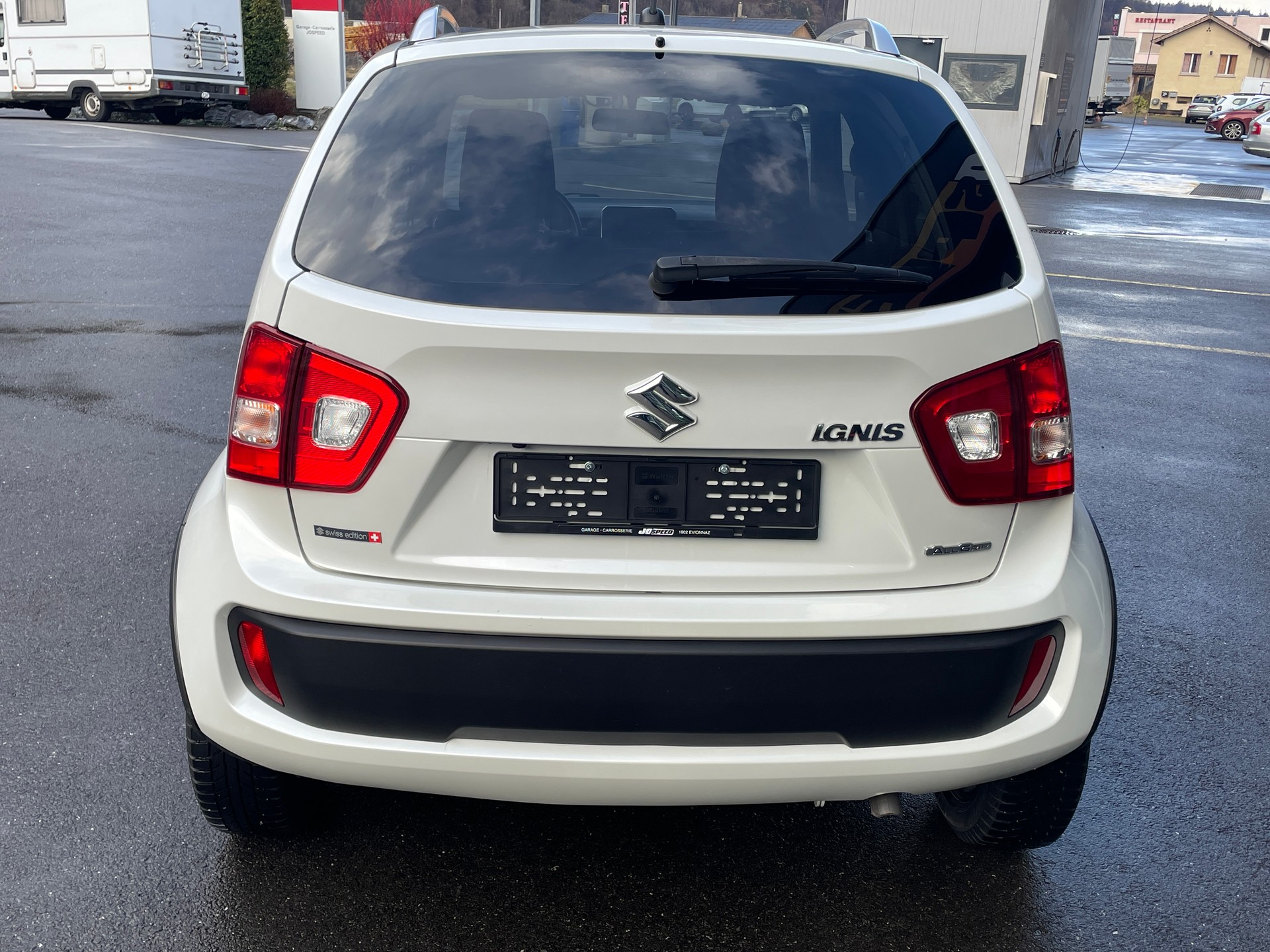 SUZUKI Ignis 1.2i Compact+ 4x4 Swiss Edition-showroom-element-3