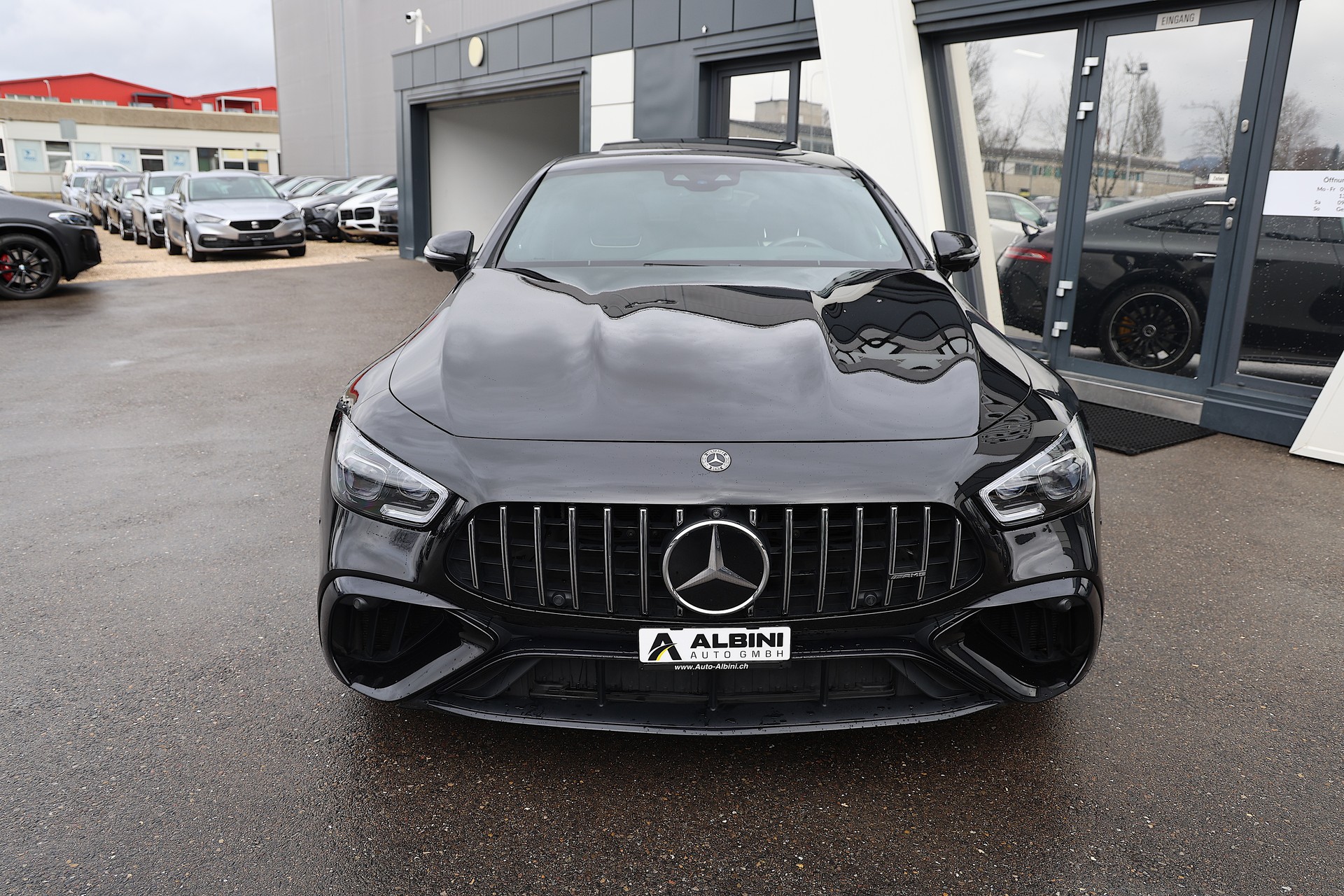 MERCEDES-BENZ AMG GT 4 63 S 4Matic+ Speedshift MCT-image-5