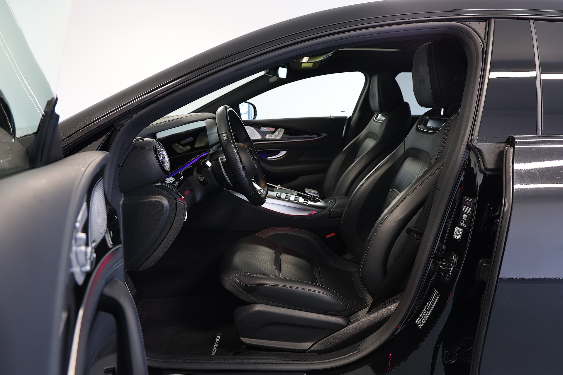 MERCEDES-BENZ AMG GT 4 63 S 4Matic+ Speedshift MCT-image-8