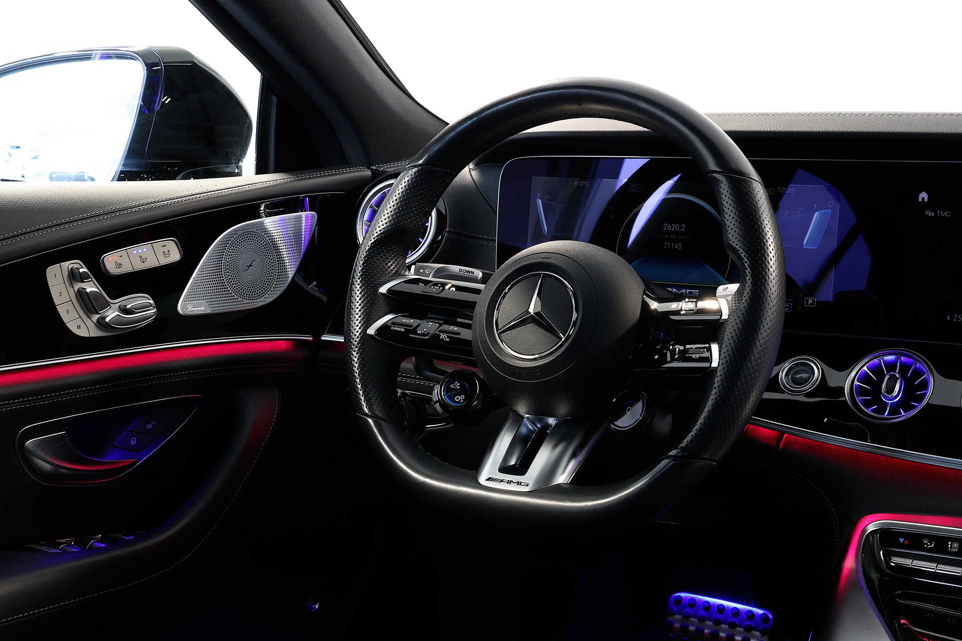 MERCEDES-BENZ AMG GT 4 63 S 4Matic+ Speedshift MCT-image-16