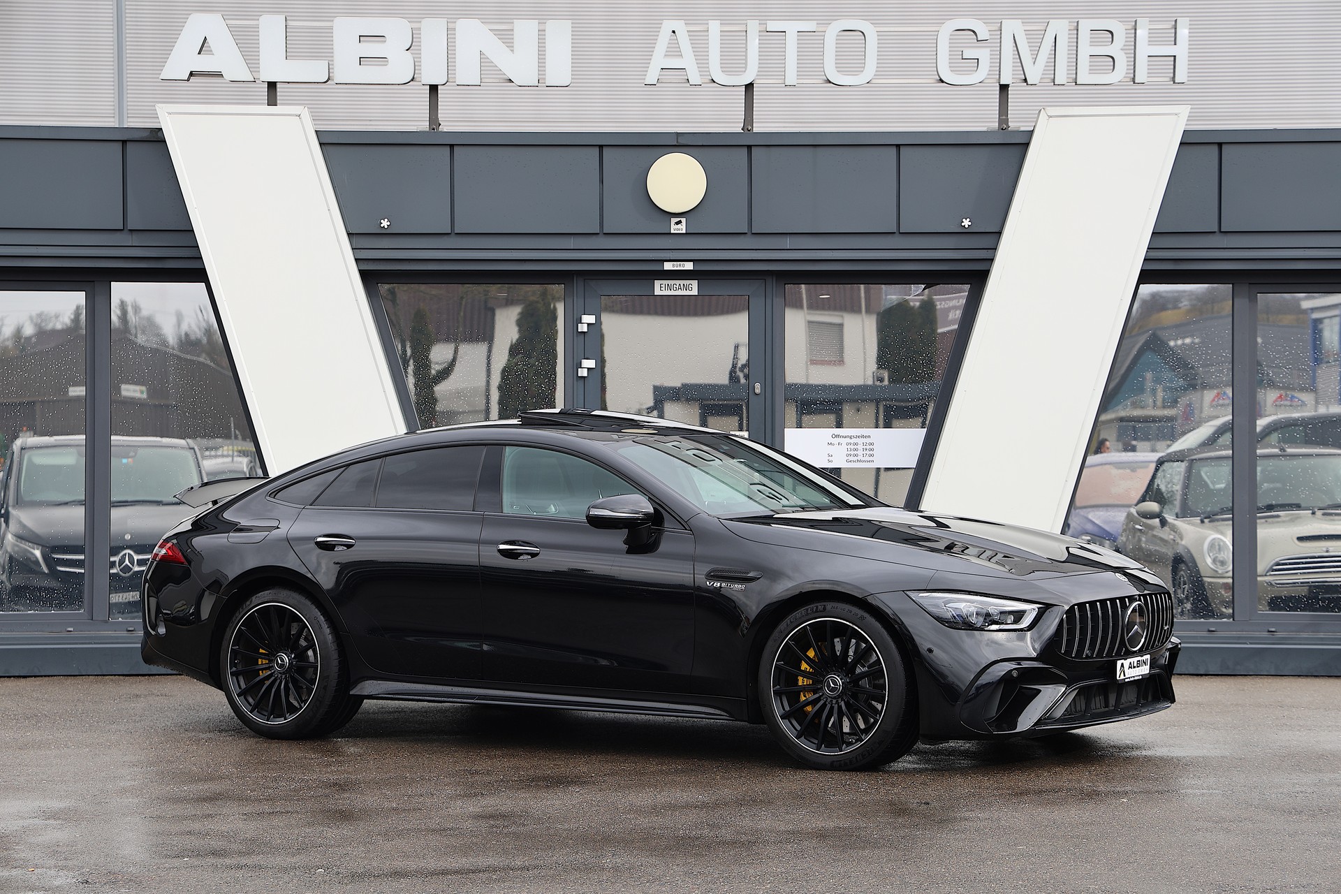 MERCEDES-BENZ AMG GT 4 63 S 4Matic+ Speedshift MCT-showroom-element-1