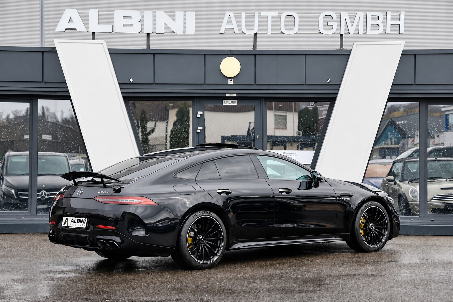 MERCEDES-BENZ AMG GT 4 63 S 4Matic+ Speedshift MCT-showroom-element-2