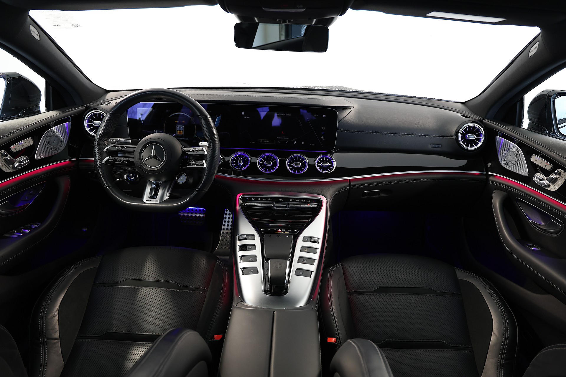 MERCEDES-BENZ AMG GT 4 63 S 4Matic+ Speedshift MCT-image-10