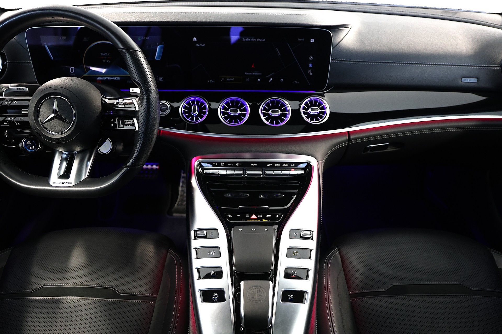 MERCEDES-BENZ AMG GT 4 63 S 4Matic+ Speedshift MCT-image-12