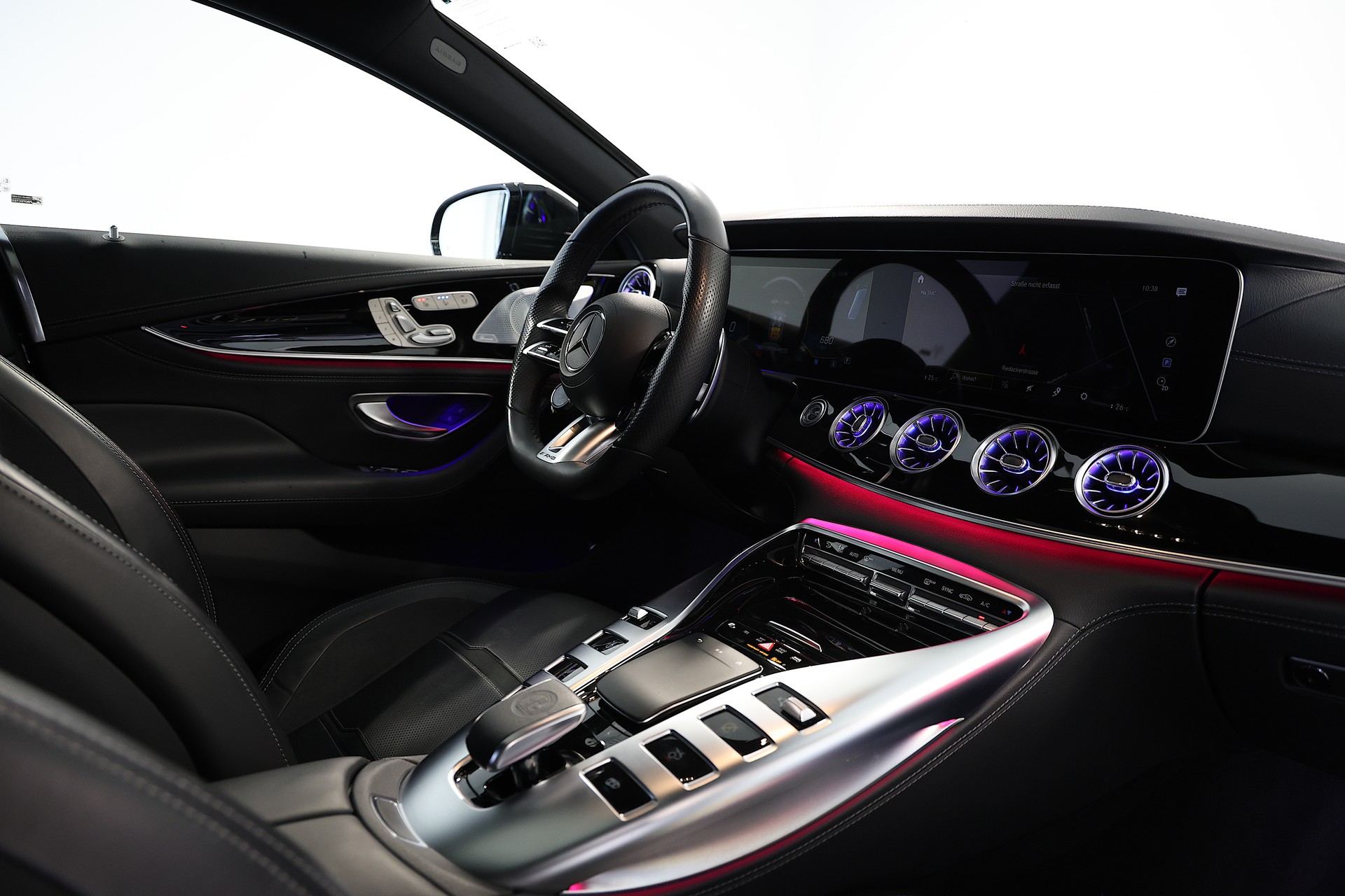 MERCEDES-BENZ AMG GT 4 63 S 4Matic+ Speedshift MCT-image-15