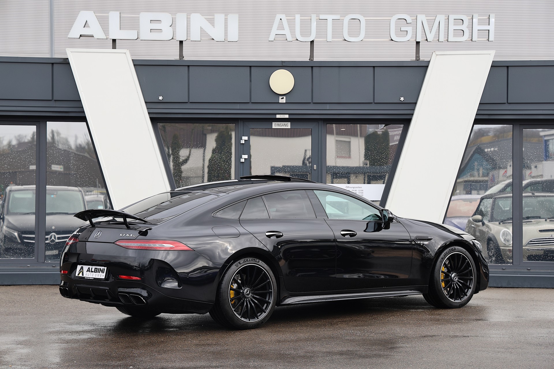 MERCEDES-BENZ AMG GT 4 63 S 4Matic+ Speedshift MCT Kaufen