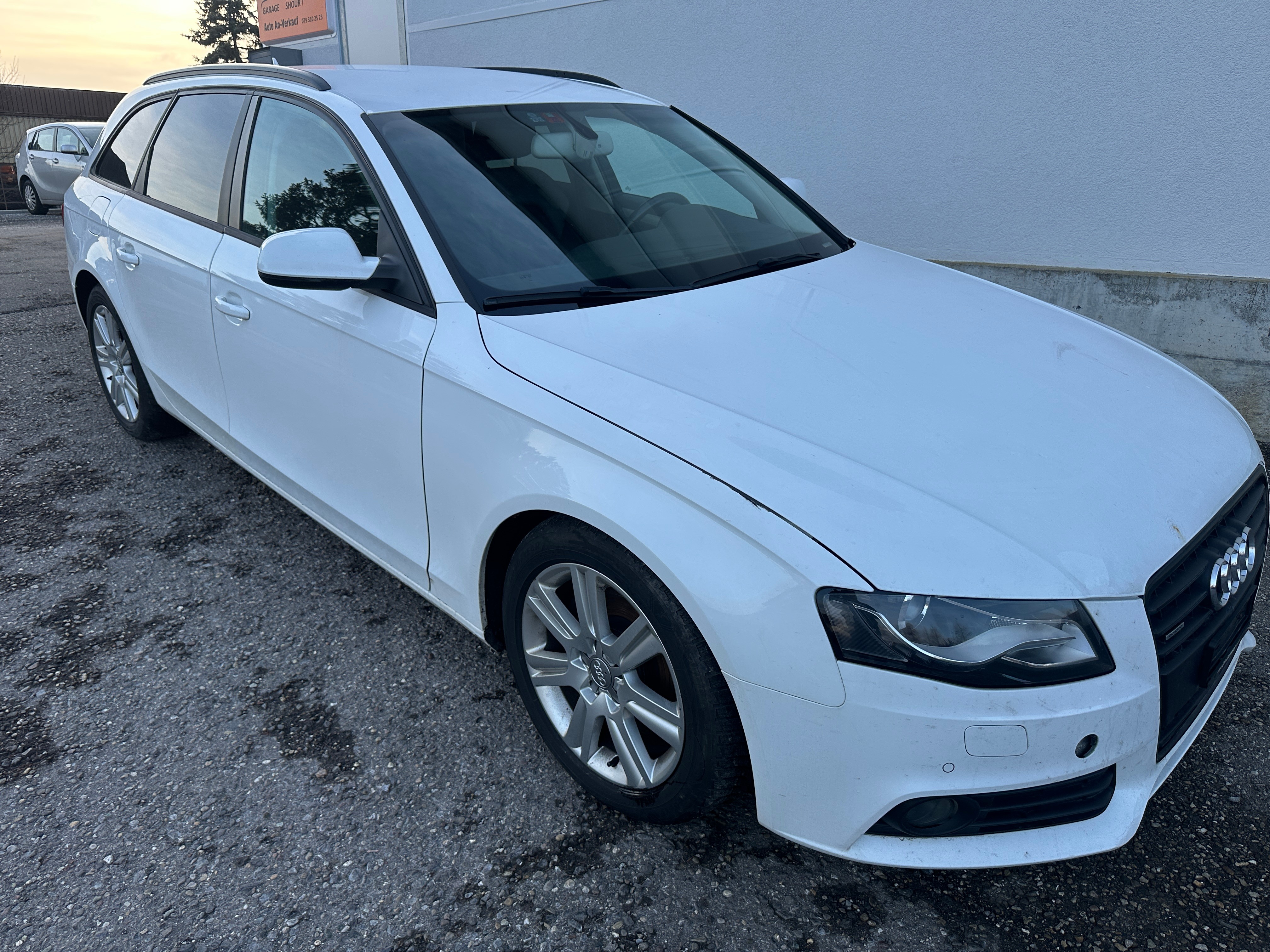 Car photo