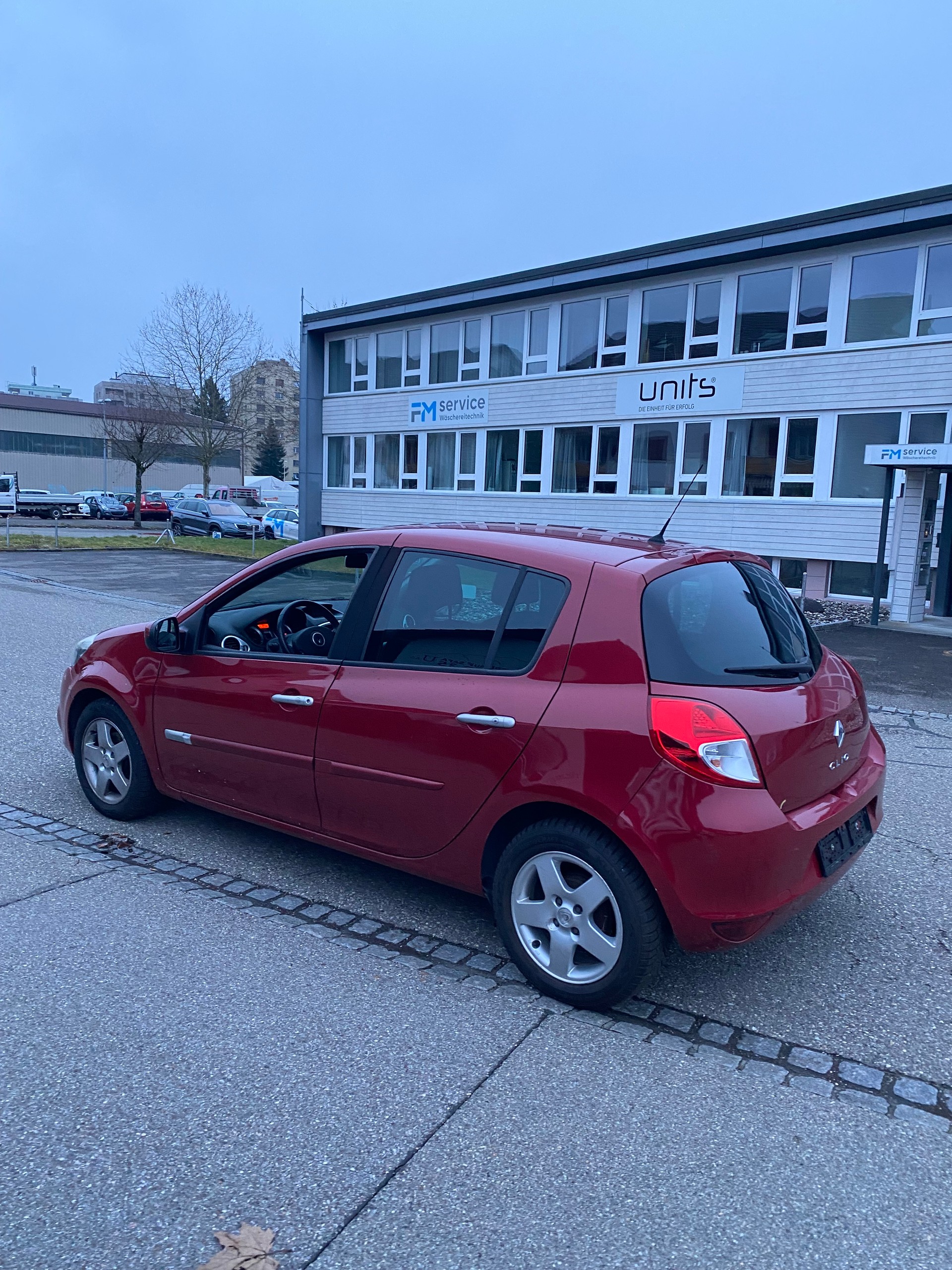 RENAULT Clio 1.2 16V Turbo Expression-image-7