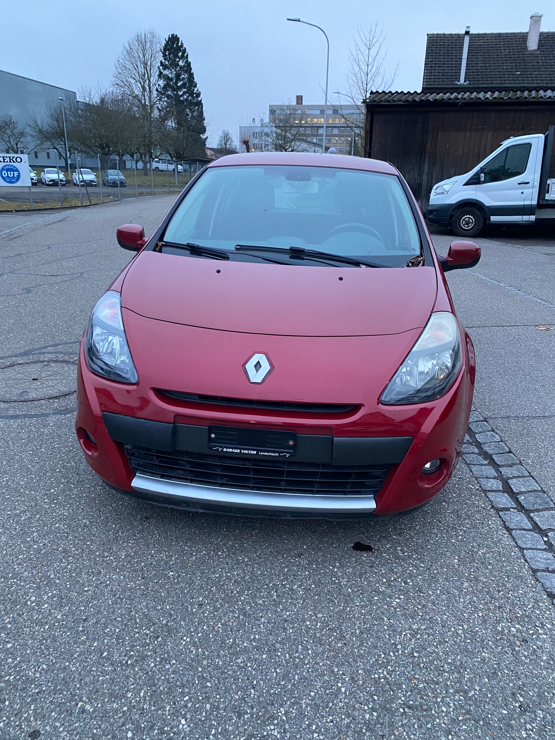 RENAULT Clio 1.2 16V Turbo Expression-image-4