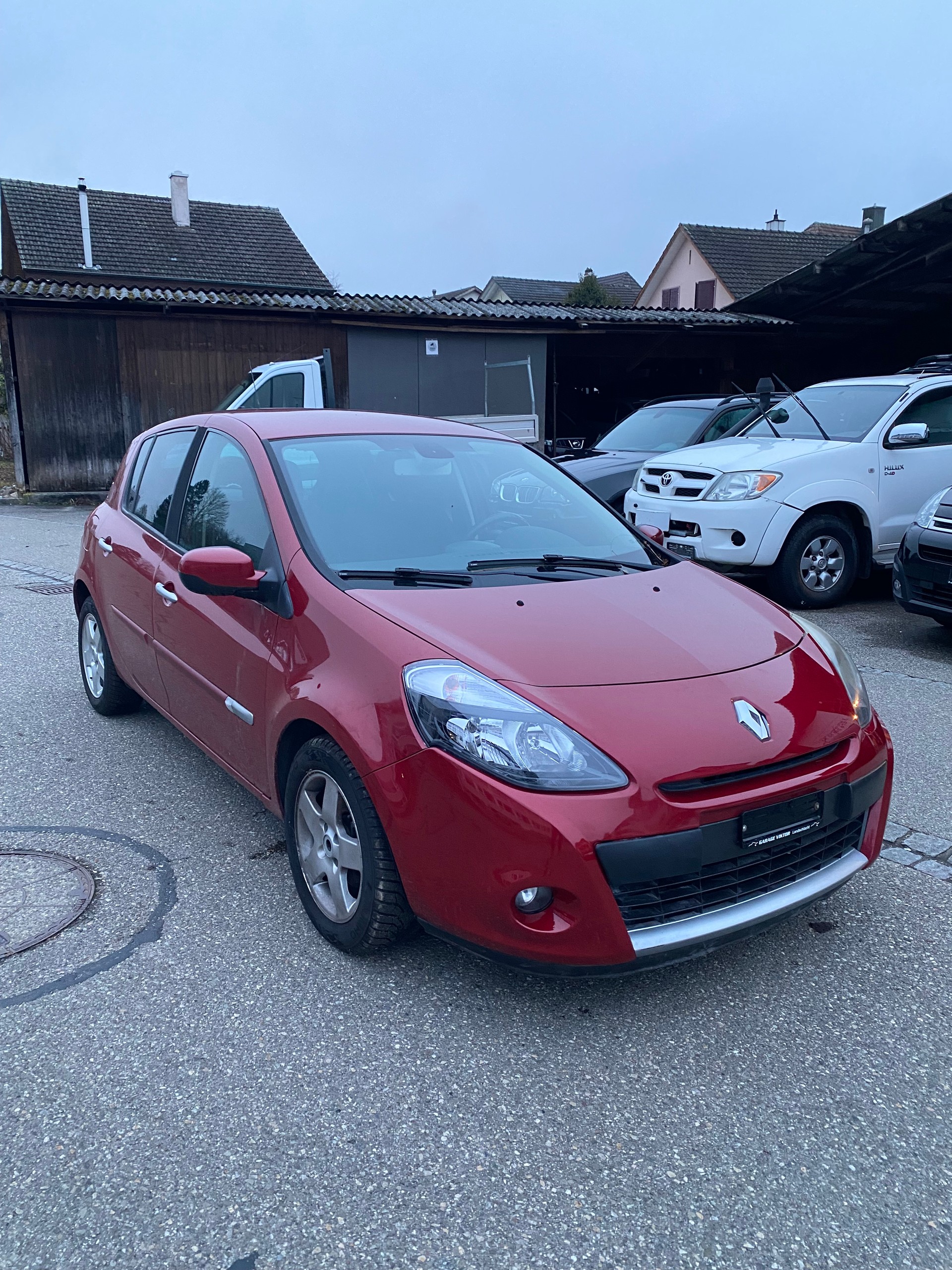 RENAULT Clio 1.2 16V Turbo Expression-image-3