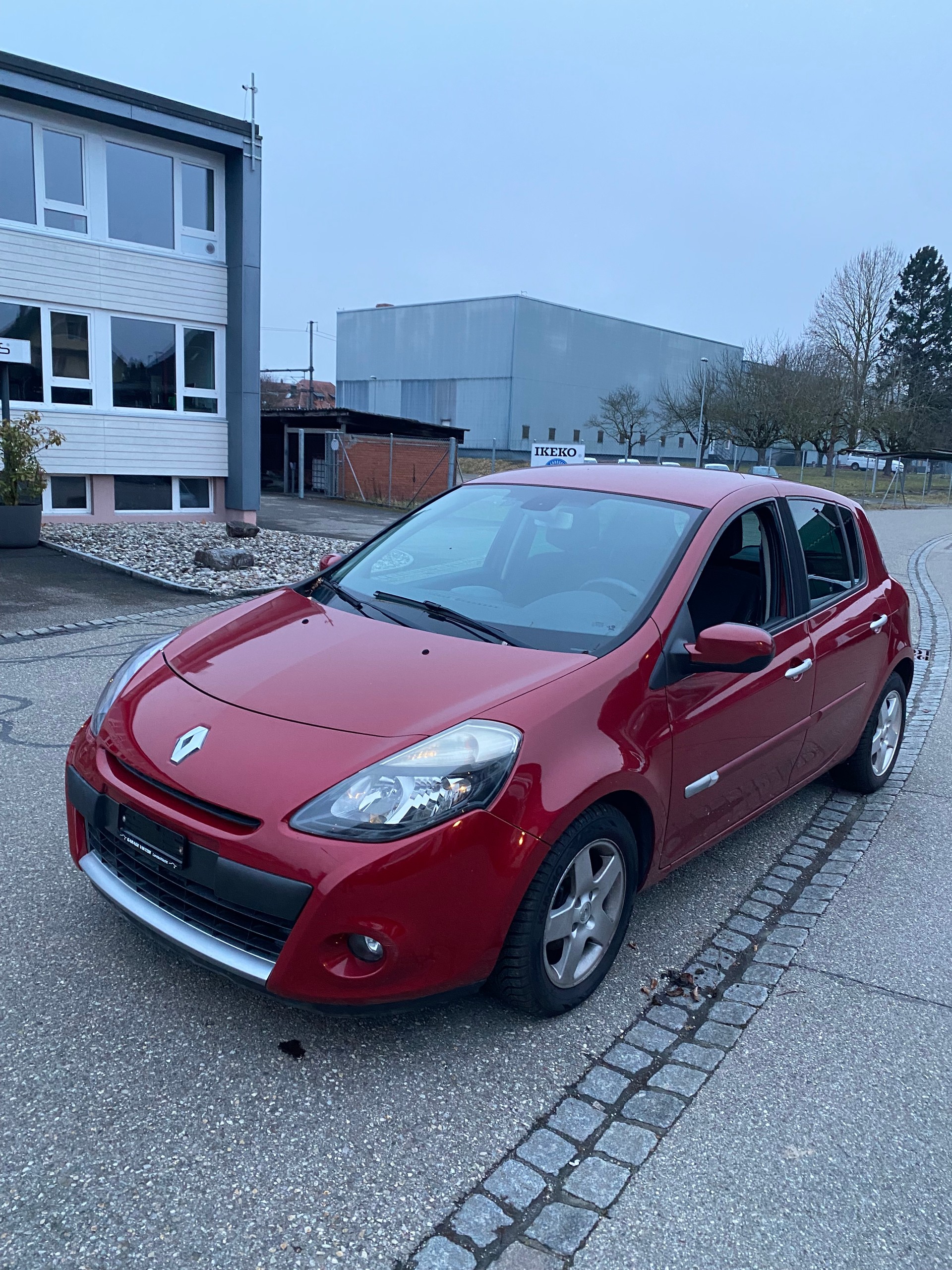 RENAULT Clio 1.2 16V Turbo Expression-image-2