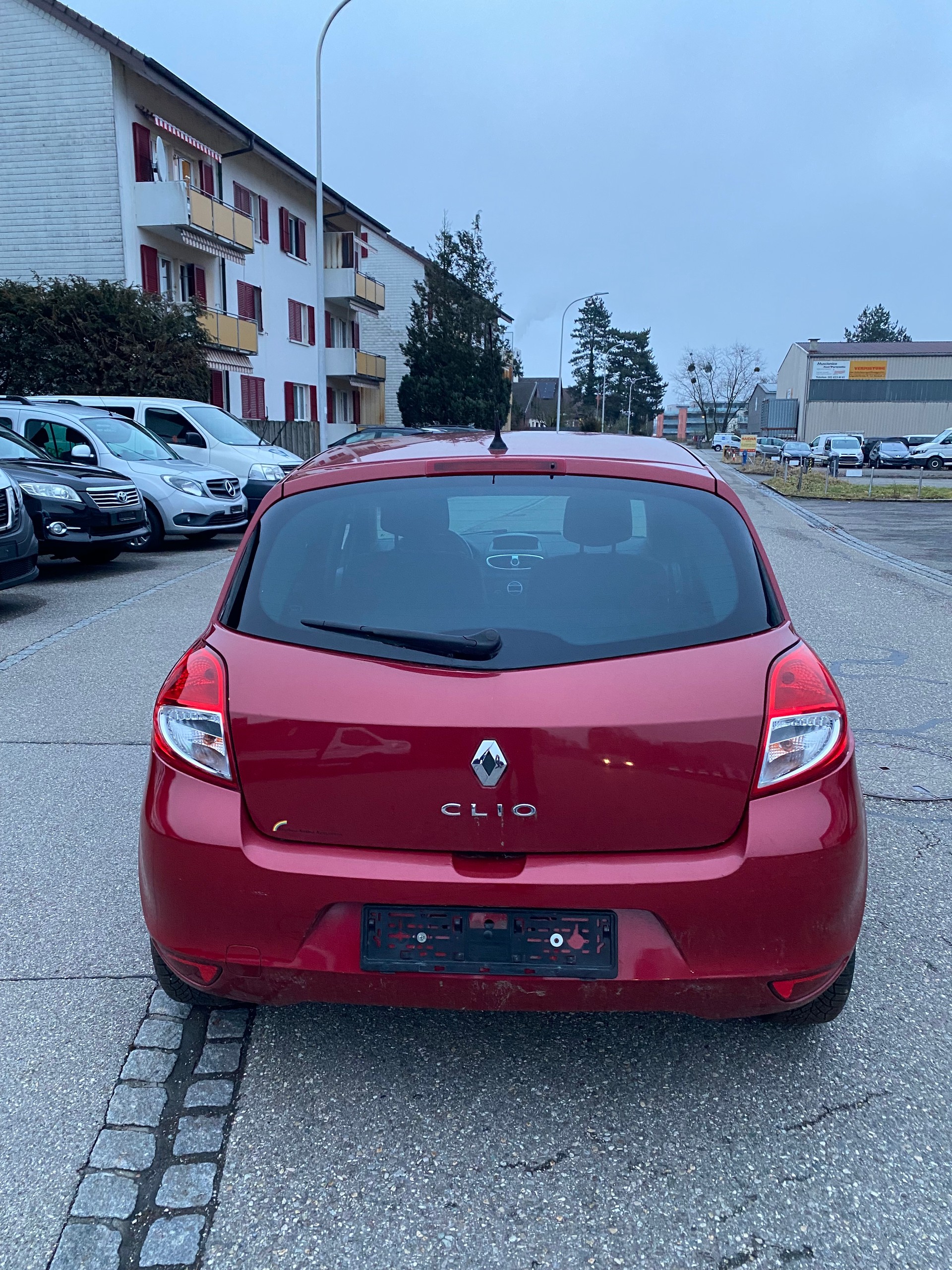 RENAULT Clio 1.2 16V Turbo Expression-image-8