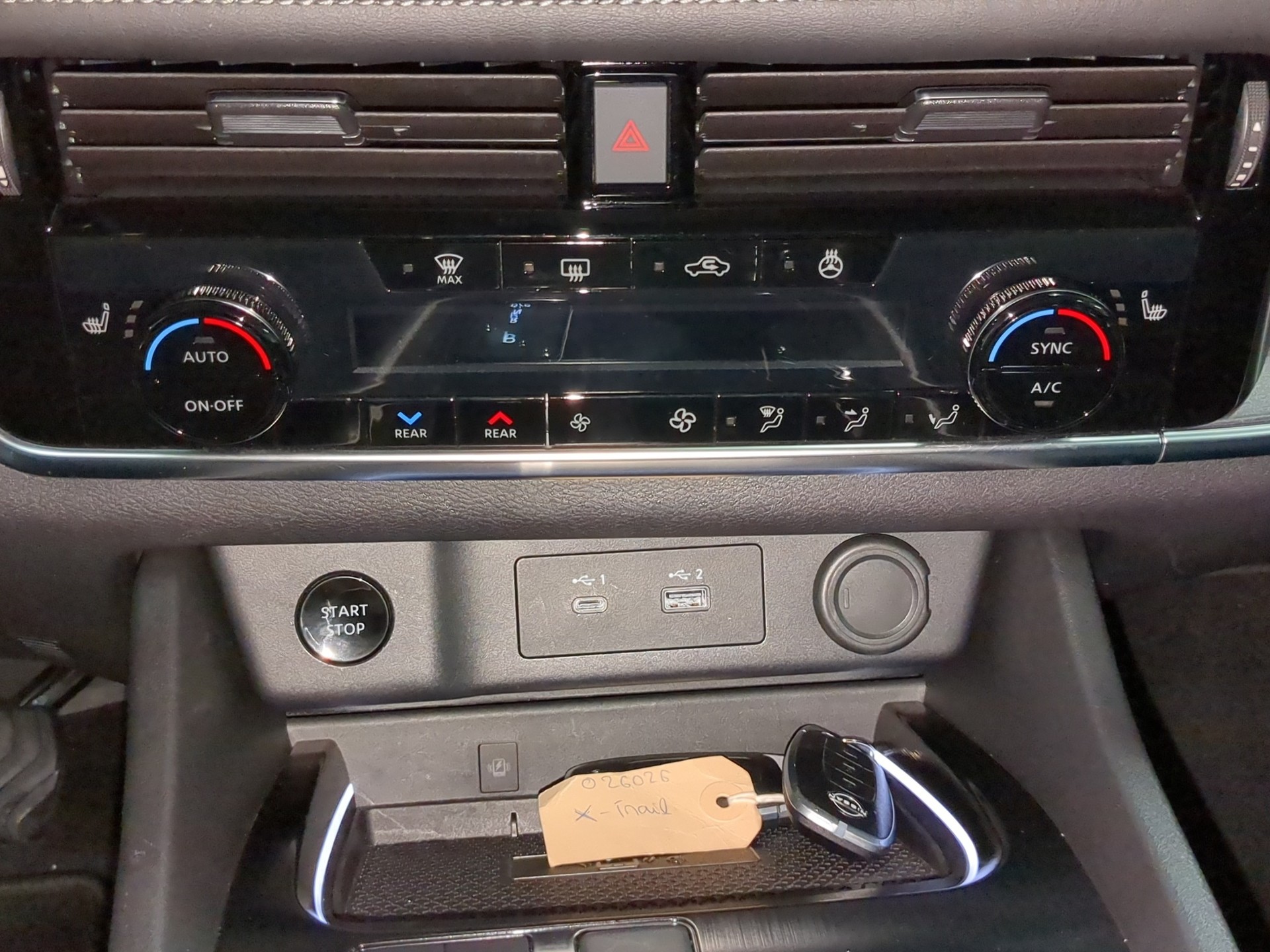 NISSAN X-Trail 1.5 VC-T e-Power 4WD N-Trek-image-17