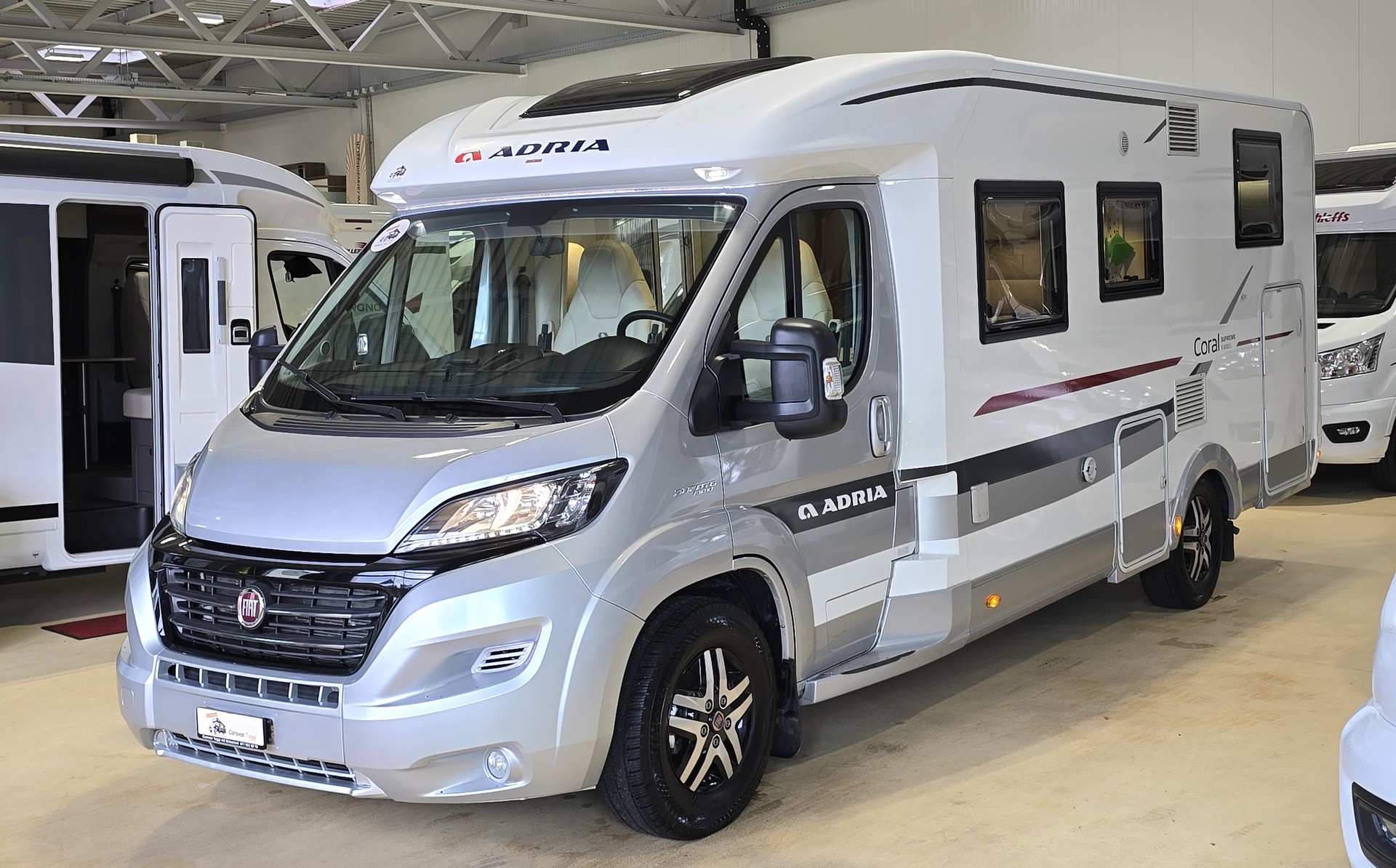 ADRIA Coral Supreme S 600SL, Fiat Ducato 2.3MJT 150PS-image-4