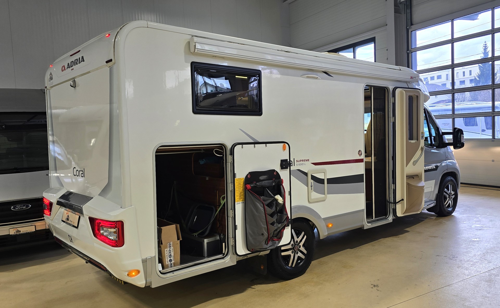 ADRIA Coral Supreme S 600SL, Fiat Ducato 2.3MJT 150PS-image-5