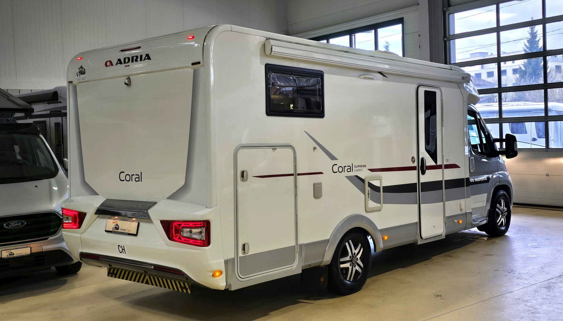 ADRIA Coral Supreme S 600SL, Fiat Ducato 2.3MJT 150PS-image-2