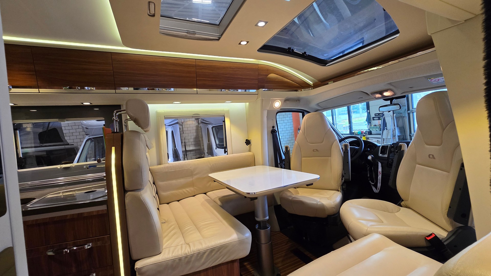 ADRIA Coral Supreme S 600SL, Fiat Ducato 2.3MJT 150PS-image-6