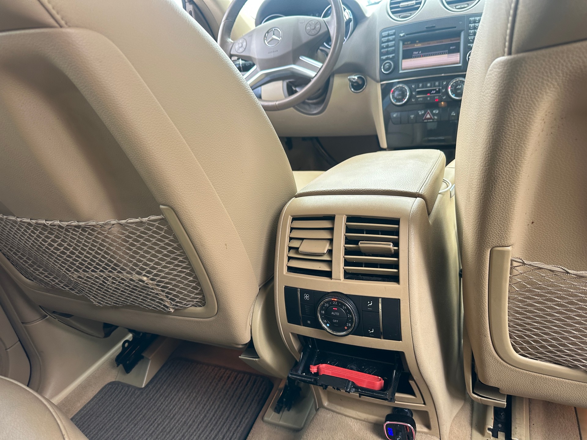 MERCEDES-BENZ ML 320 CDI 4Matic Edition7G-Tronic-image-13
