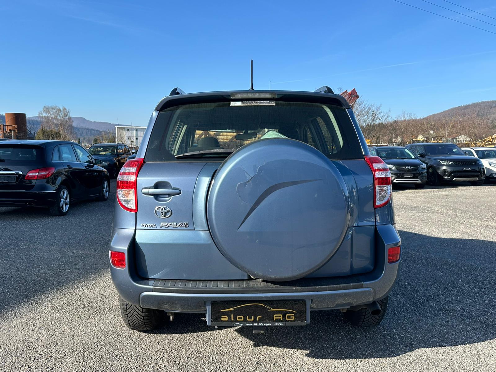 TOYOTA RAV-4 2.0 16V Linea Luna-image-3