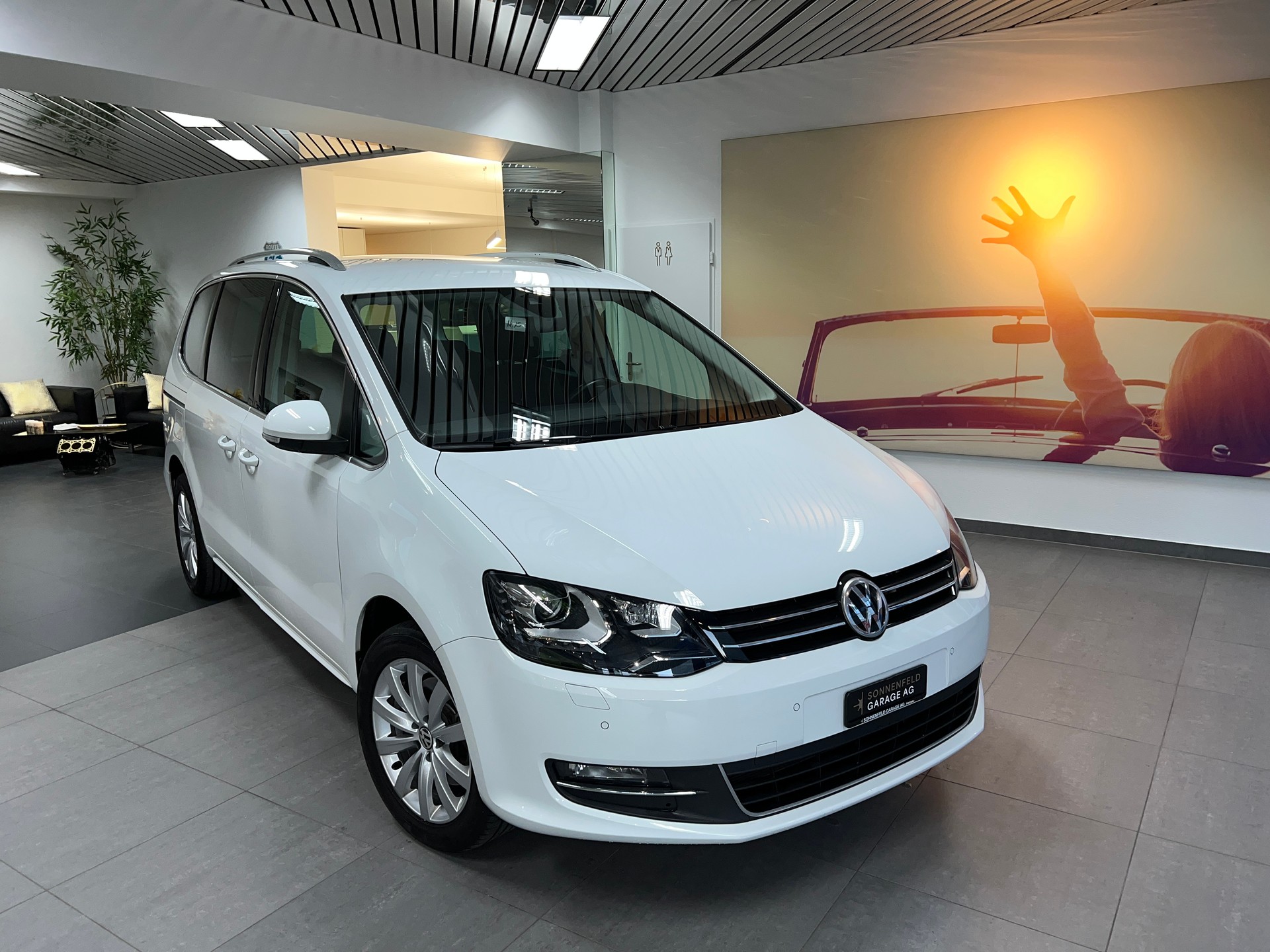VW Sharan 2.0 TDI BMT Highline 4Motion DSG-image-0