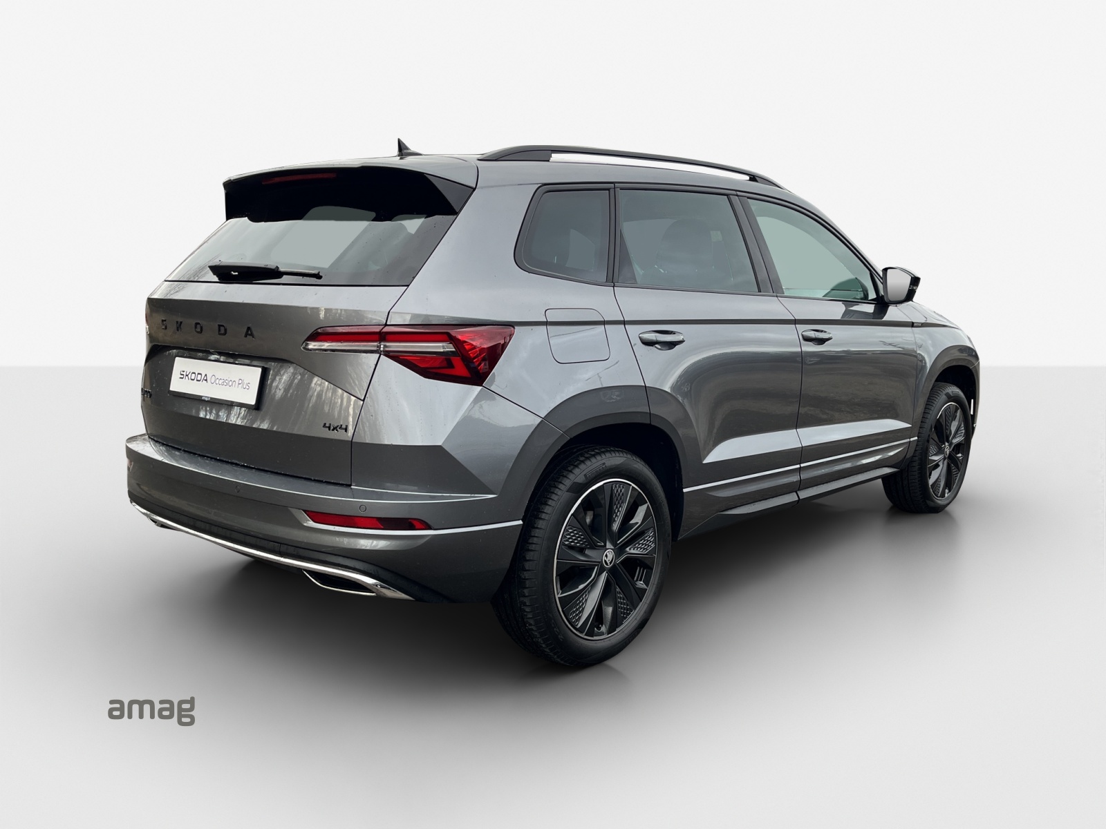 SKODA Karoq 2.0 TSI SportLine 4x4 DSG-image-4