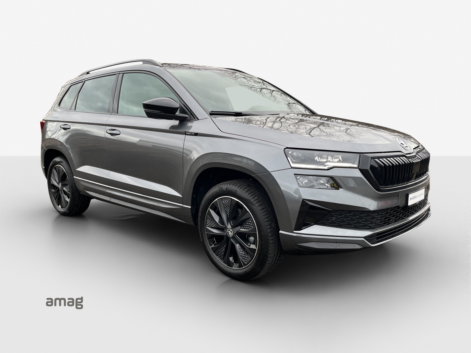 SKODA Karoq 2.0 TSI SportLine 4x4 DSG-image-5