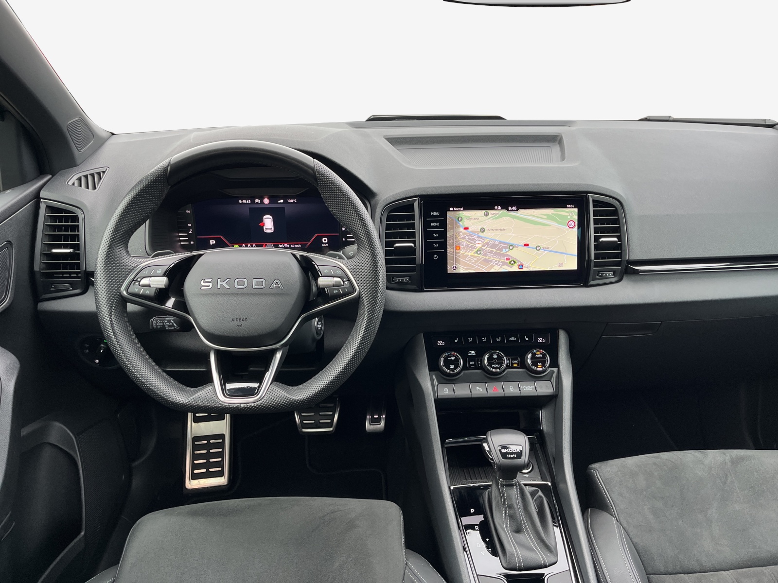 SKODA Karoq 2.0 TSI SportLine 4x4 DSG-image-8