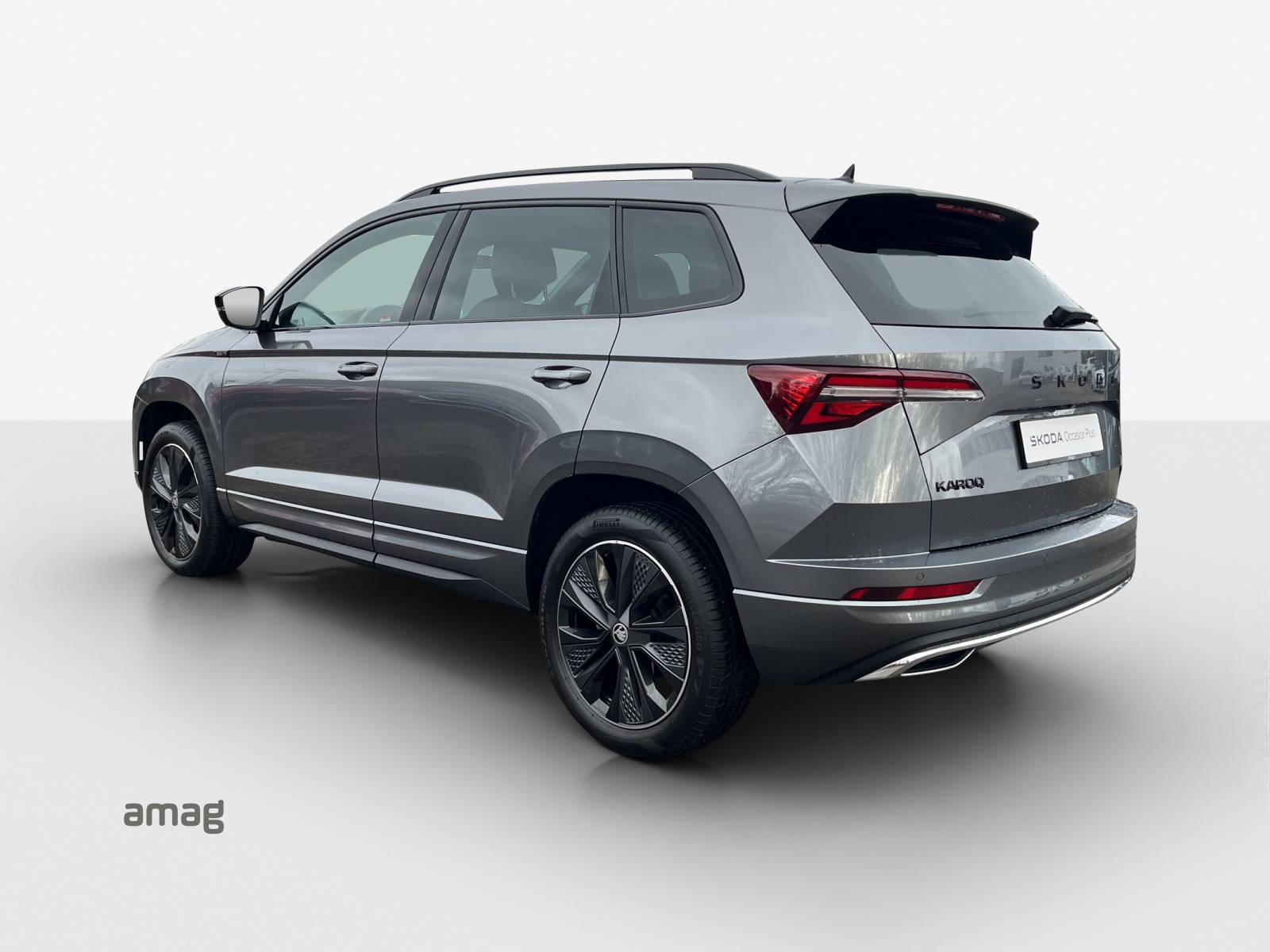 SKODA Karoq 2.0 TSI SportLine 4x4 DSG-image-2