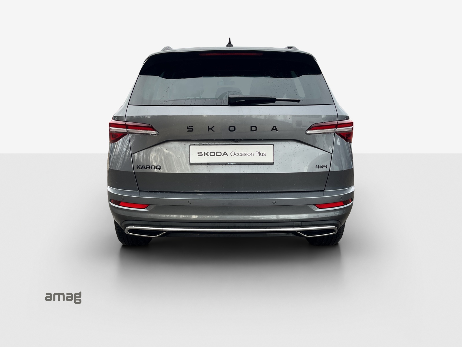 SKODA Karoq 2.0 TSI SportLine 4x4 DSG-image-3