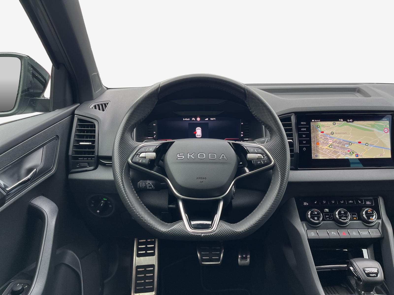 SKODA Karoq 2.0 TSI SportLine 4x4 DSG-image-9