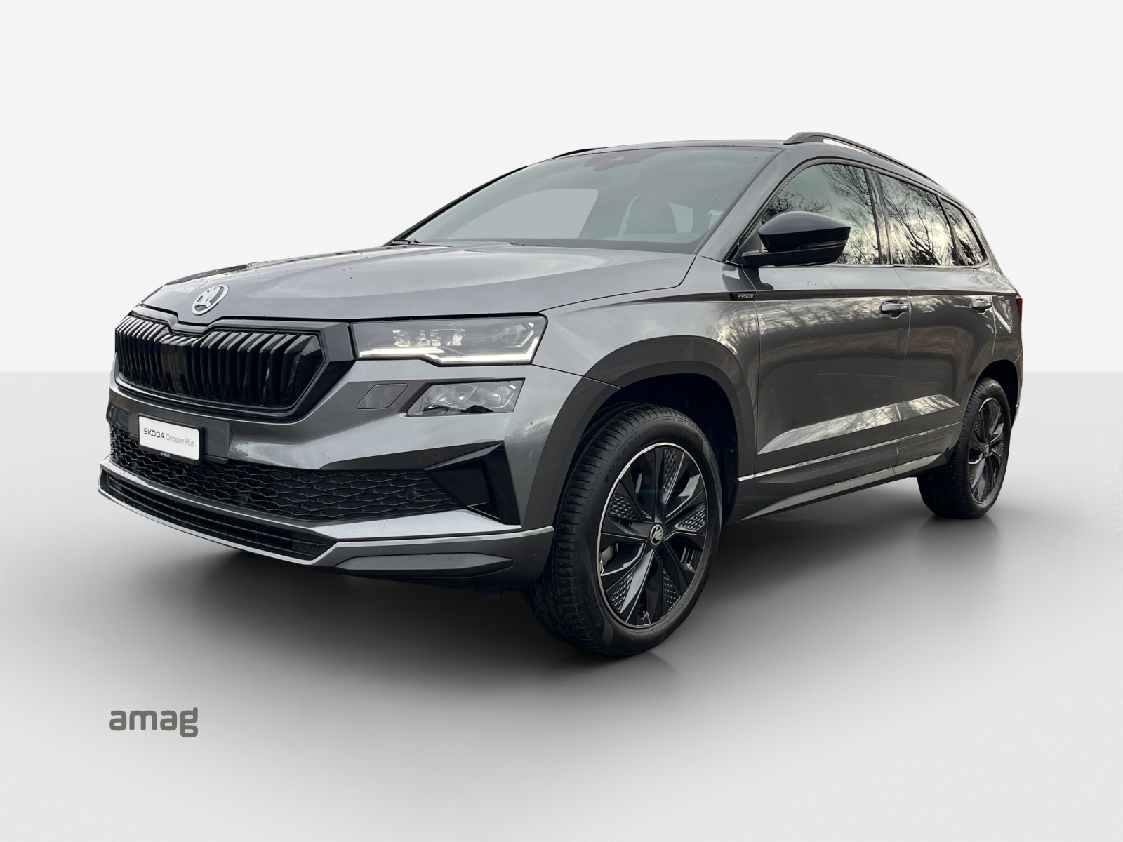 SKODA Karoq 2.0 TSI SportLine 4x4 DSG
