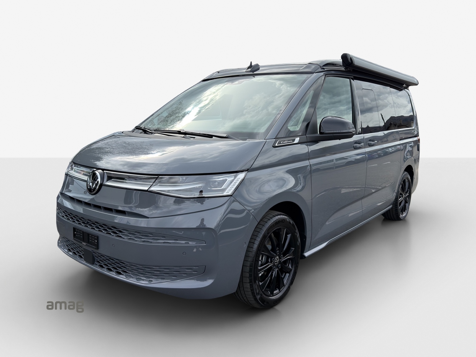 VW California 2.0 TSI Ocean Liberty