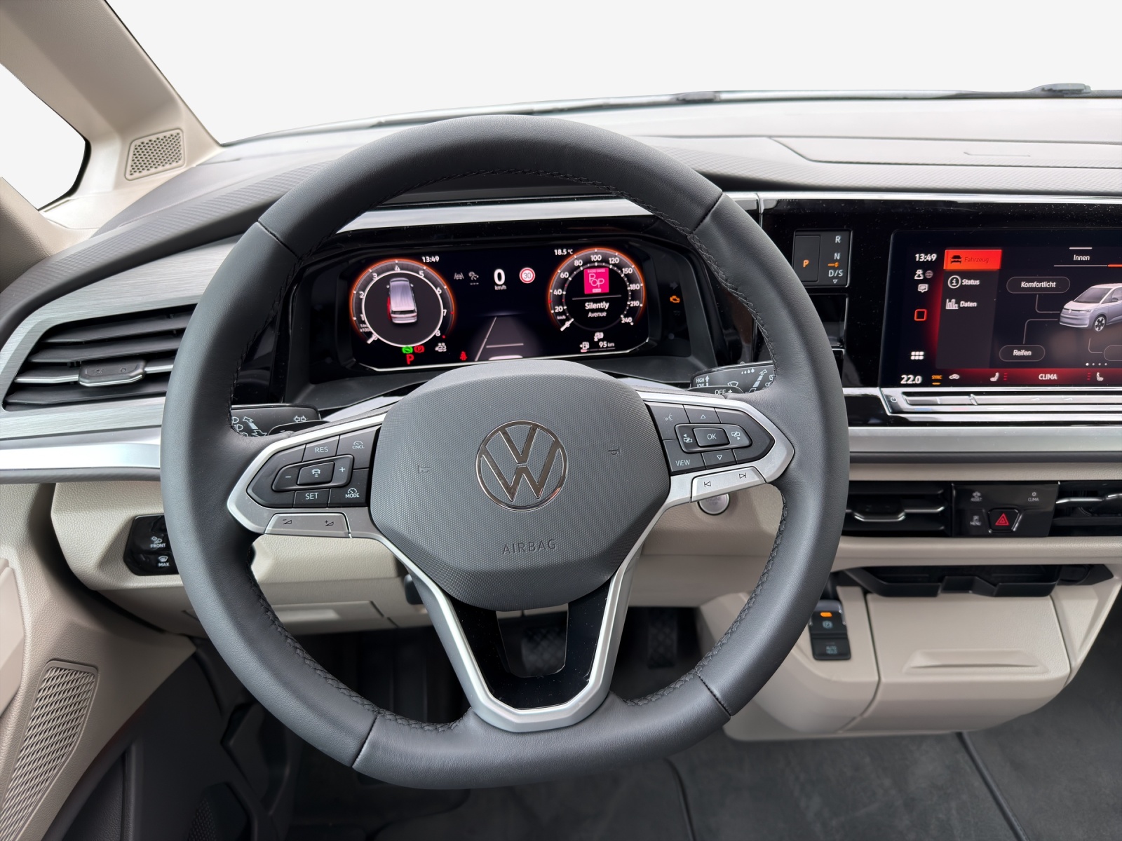 VW California 2.0 TSI Ocean Liberty-image-9
