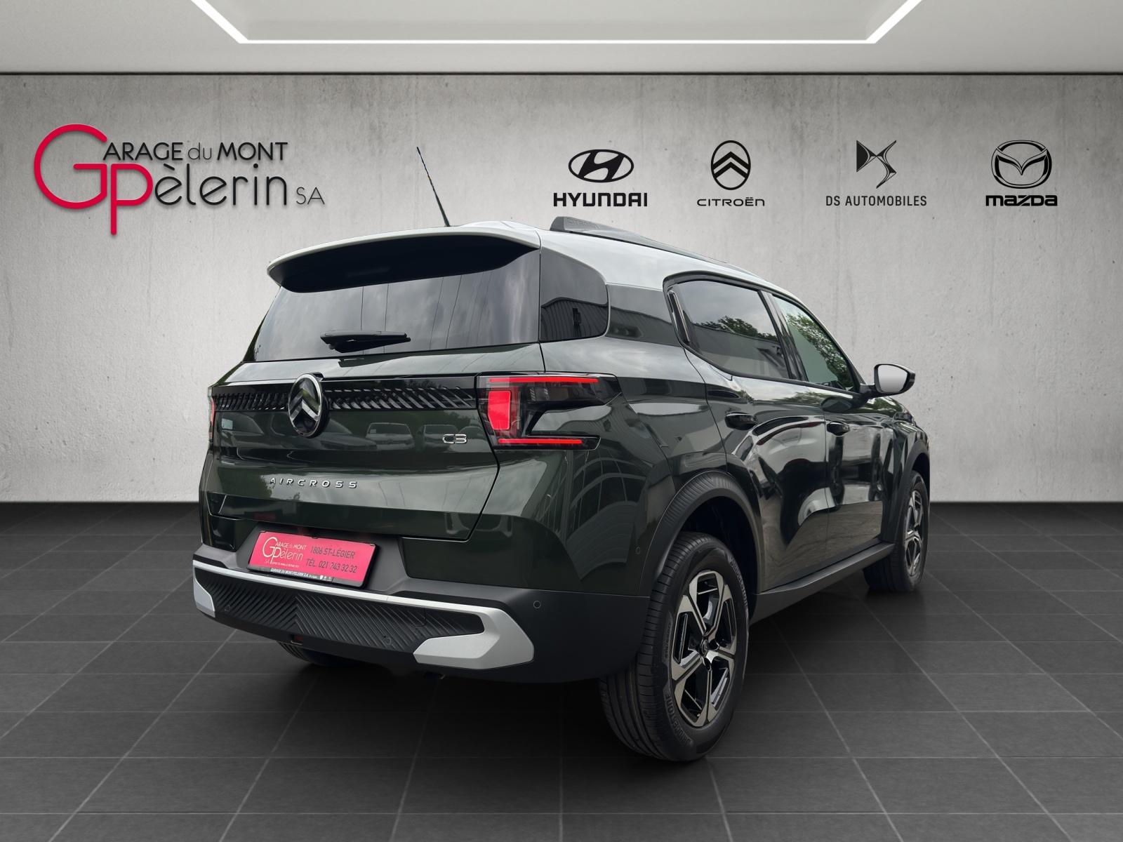 CITROEN C3 Aircross 1.2 Hybrid 145 Max-showroom-element-3