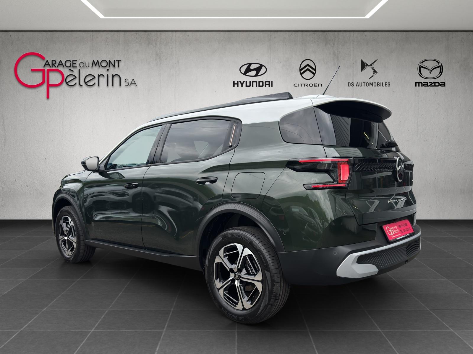 CITROEN C3 Aircross 1.2 Hybrid 145 Max-showroom-element-1