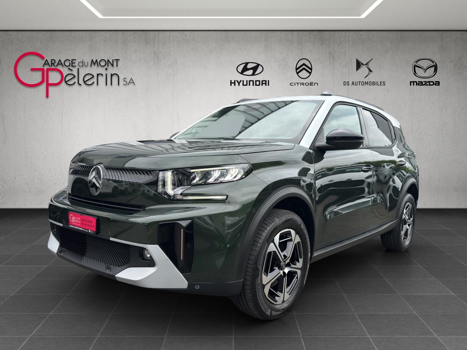 CITROEN C3 Aircross 1.2 Hybrid 145 Max