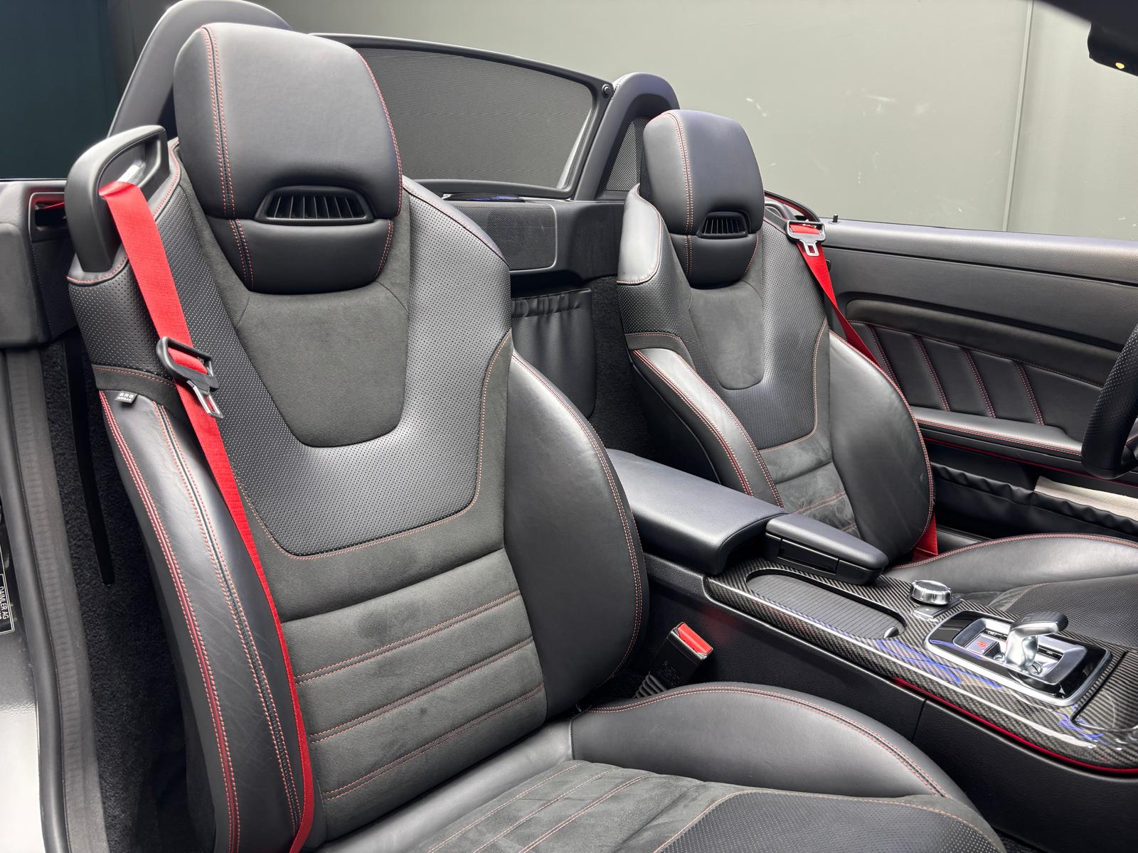 MERCEDES-BENZ SLC 43 AMG 9G-Tronic-image-10