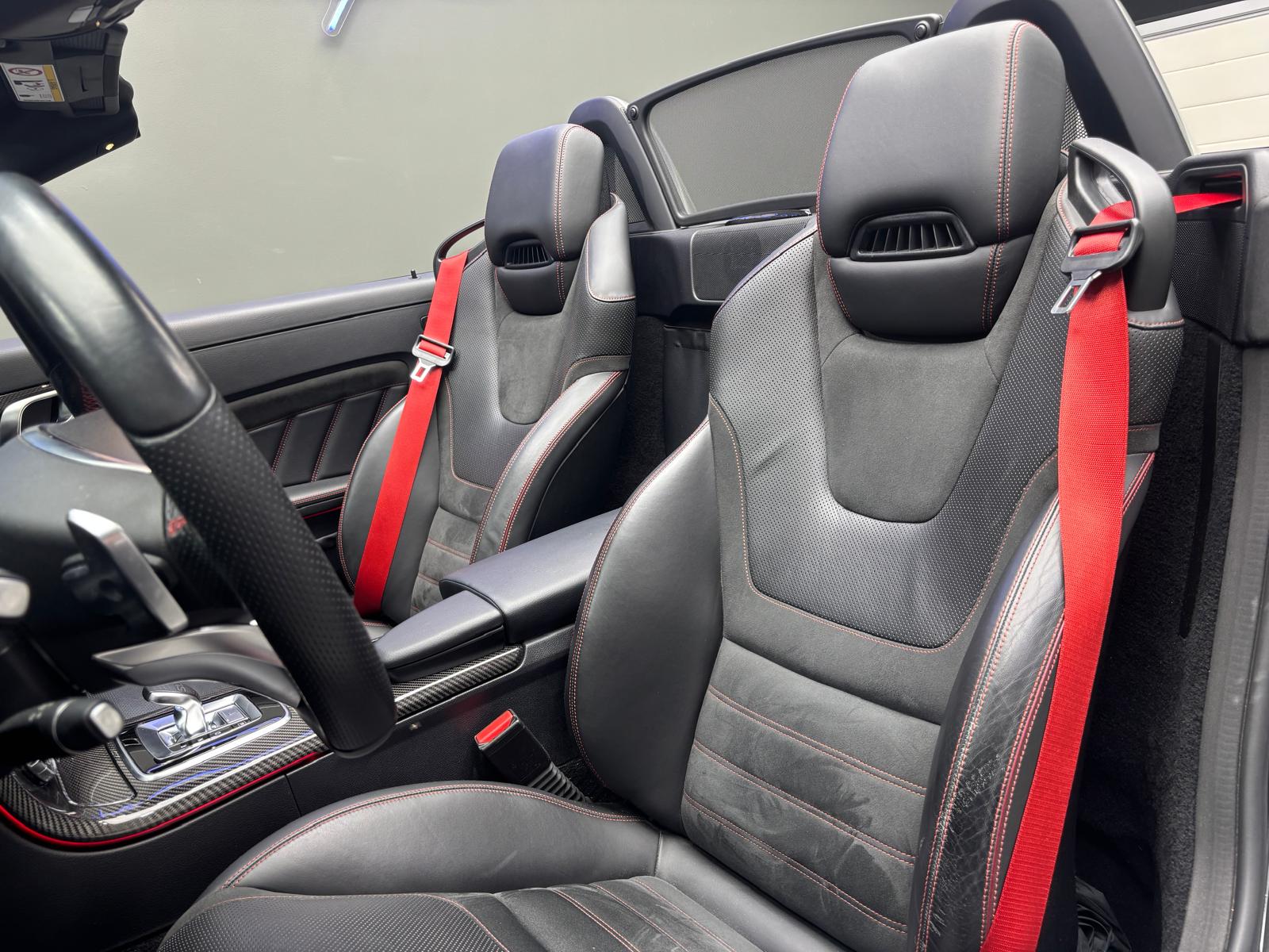 MERCEDES-BENZ SLC 43 AMG 9G-Tronic-image-9