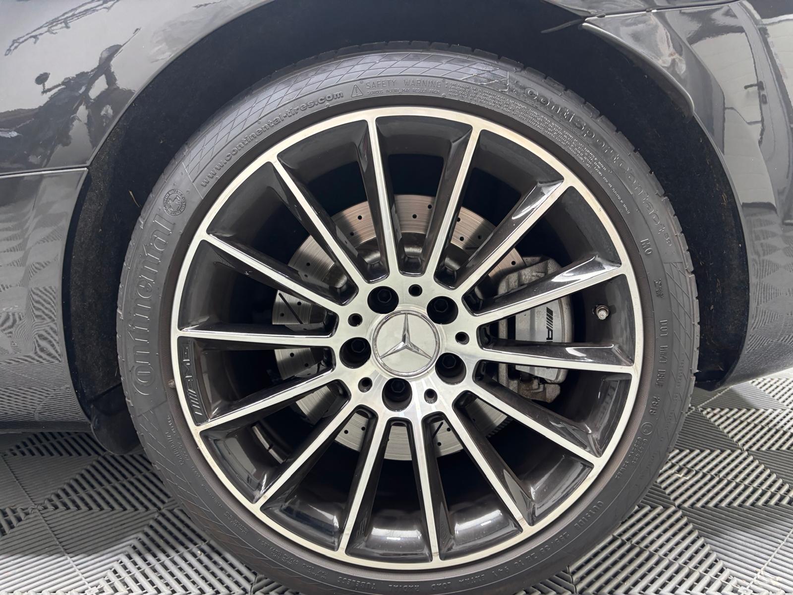 MERCEDES-BENZ SLC 43 AMG 9G-Tronic-image-19