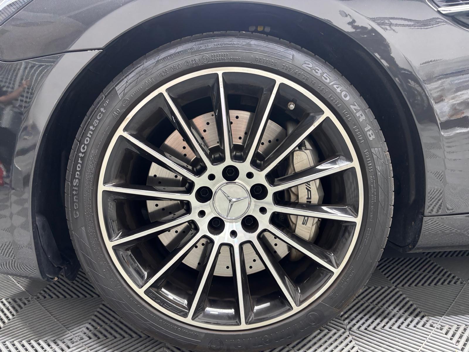 MERCEDES-BENZ SLC 43 AMG 9G-Tronic-image-20