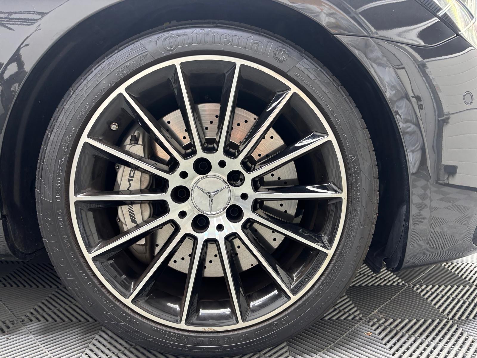 MERCEDES-BENZ SLC 43 AMG 9G-Tronic-image-21