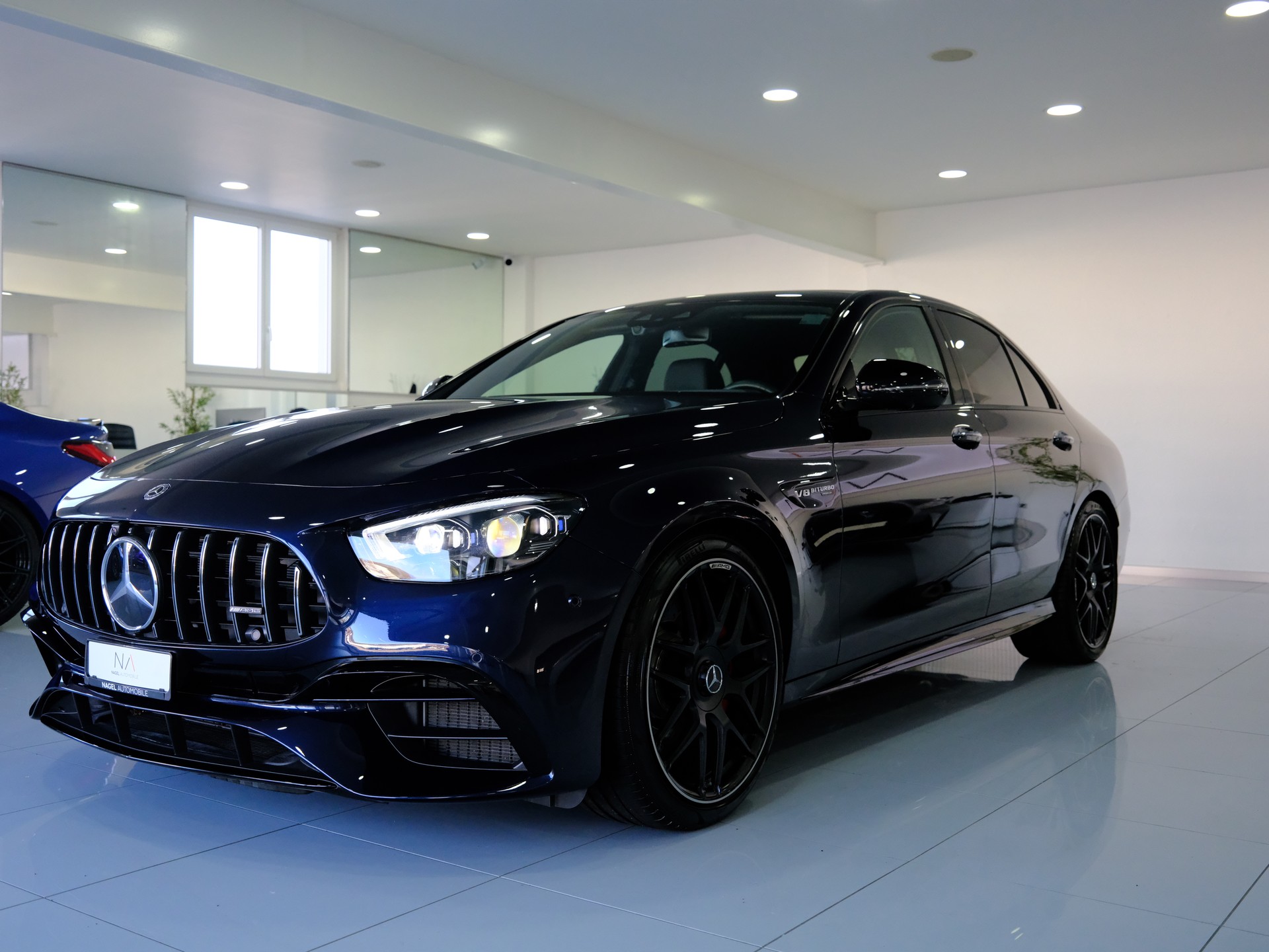 MERCEDES-BENZ AMG E 63 S 4Matic+ Speedshift 9G-TCT-image-3