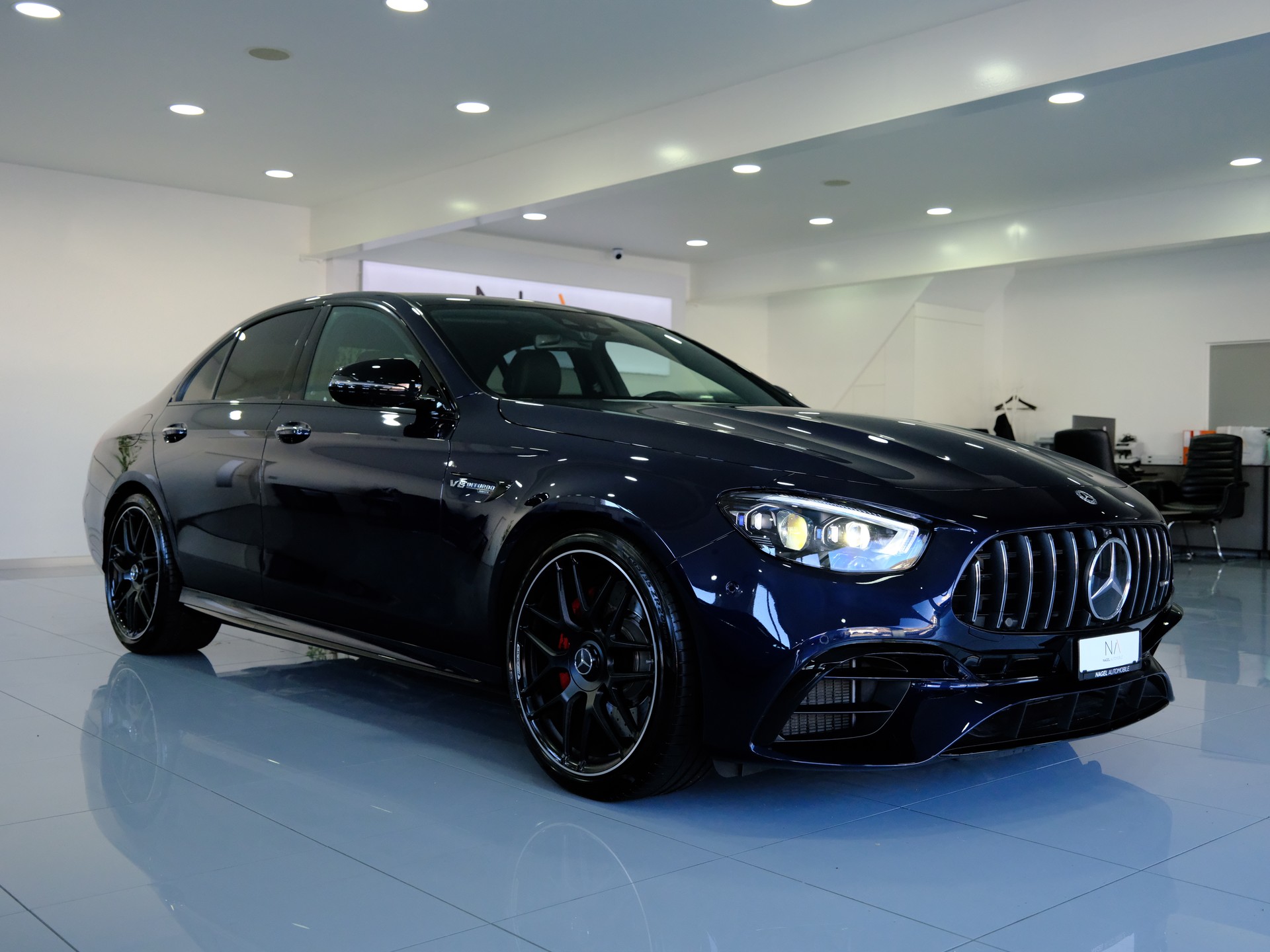 MERCEDES-BENZ AMG E 63 S 4Matic+ Speedshift 9G-TCT-image-1