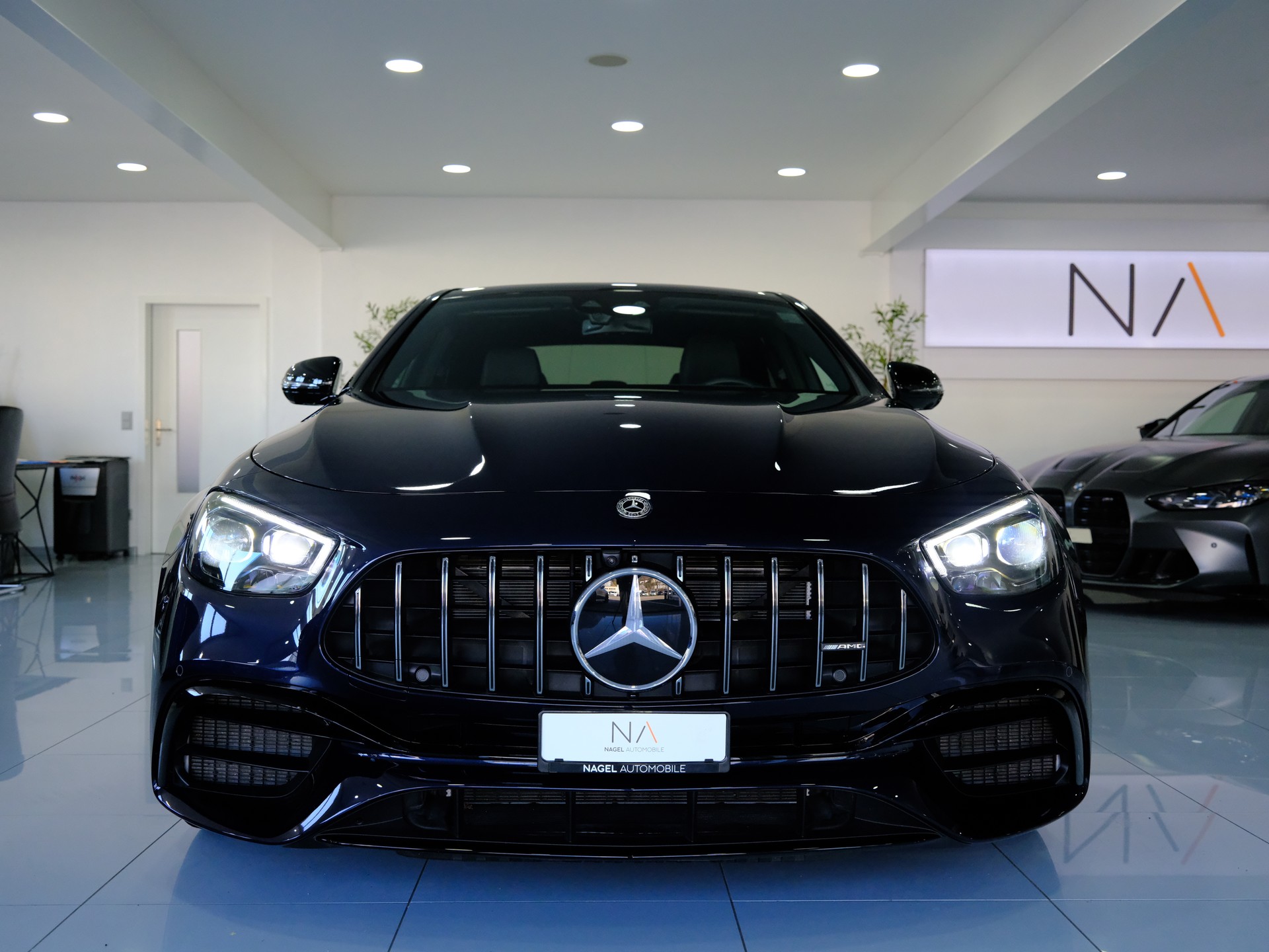 MERCEDES-BENZ AMG E 63 S 4Matic+ Speedshift 9G-TCT-image-2