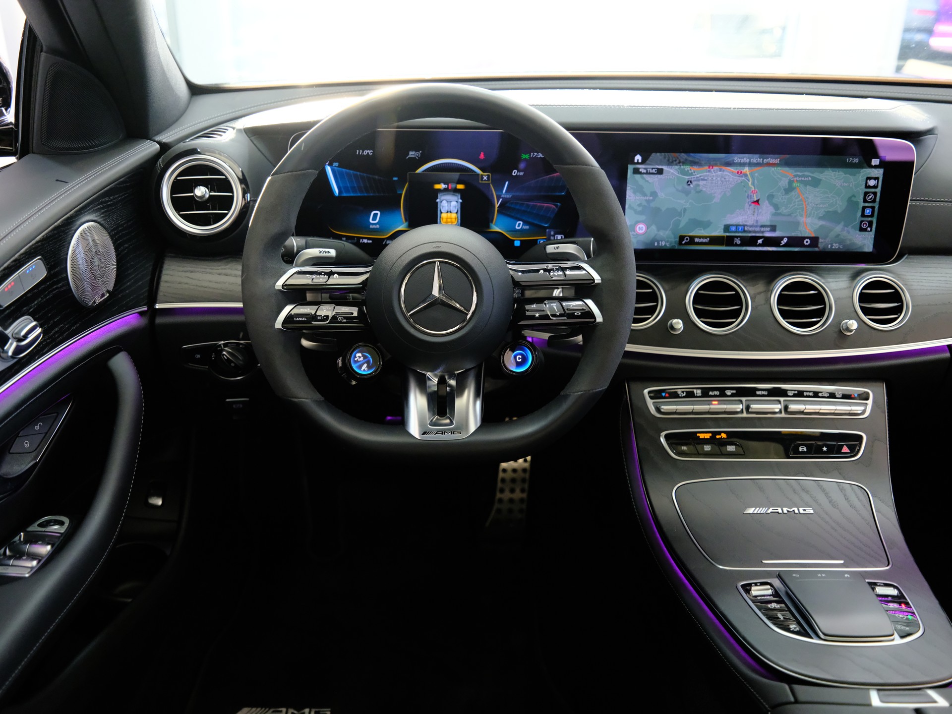 MERCEDES-BENZ AMG E 63 S 4Matic+ Speedshift 9G-TCT-image-11