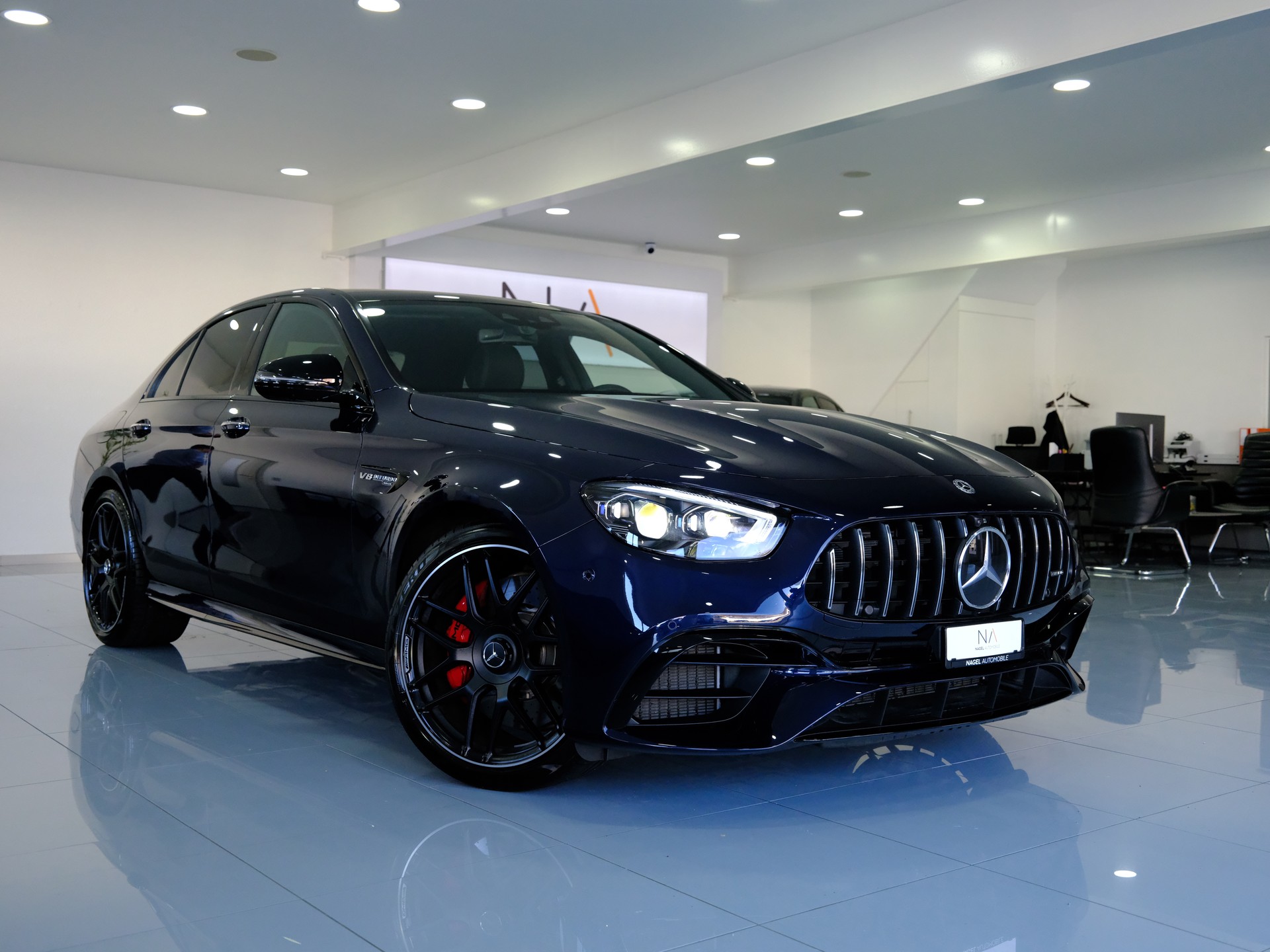 MERCEDES-BENZ AMG E 63 S 4Matic+ Speedshift 9G-TCT-image-0