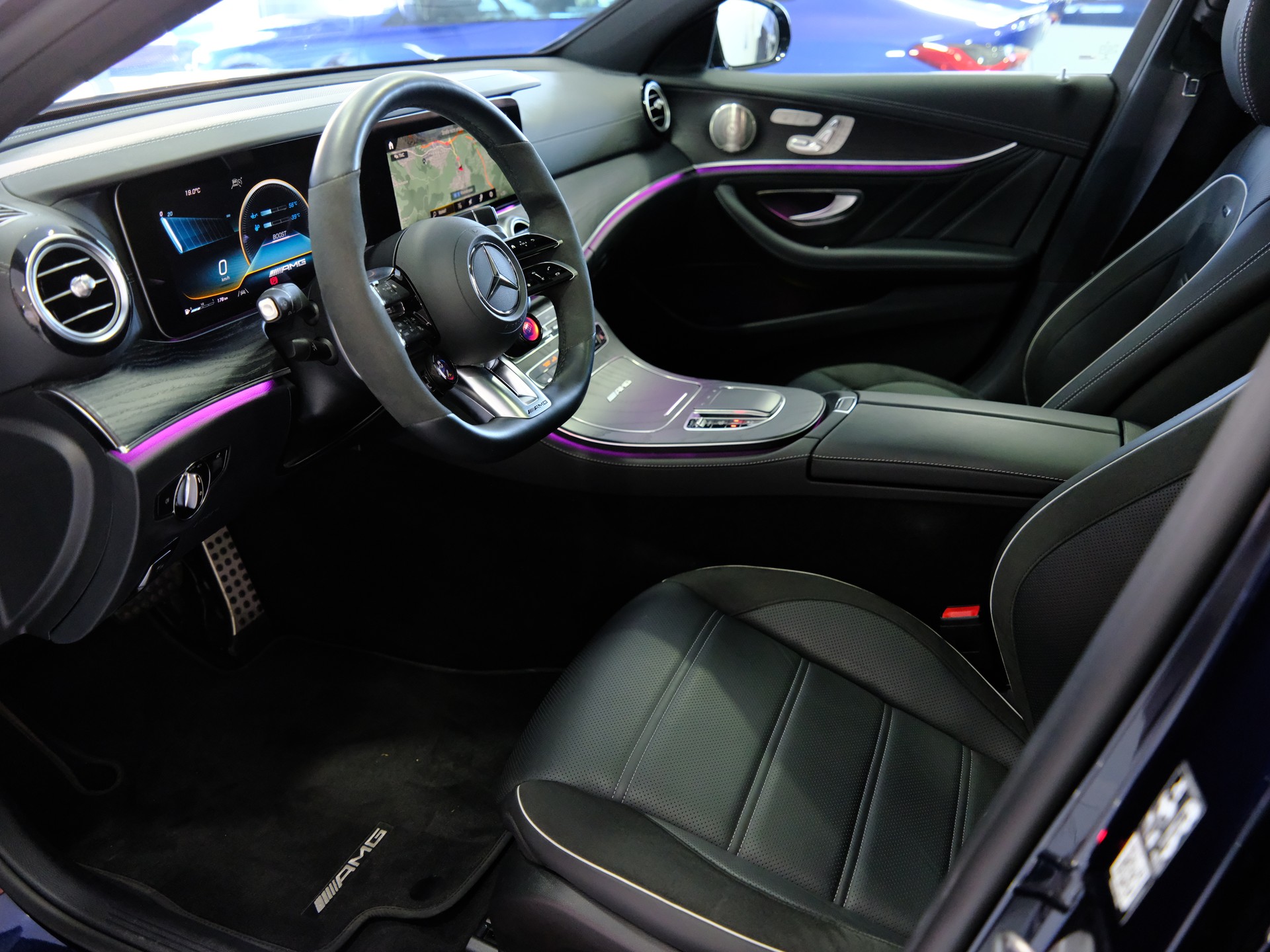 MERCEDES-BENZ AMG E 63 S 4Matic+ Speedshift 9G-TCT-image-9