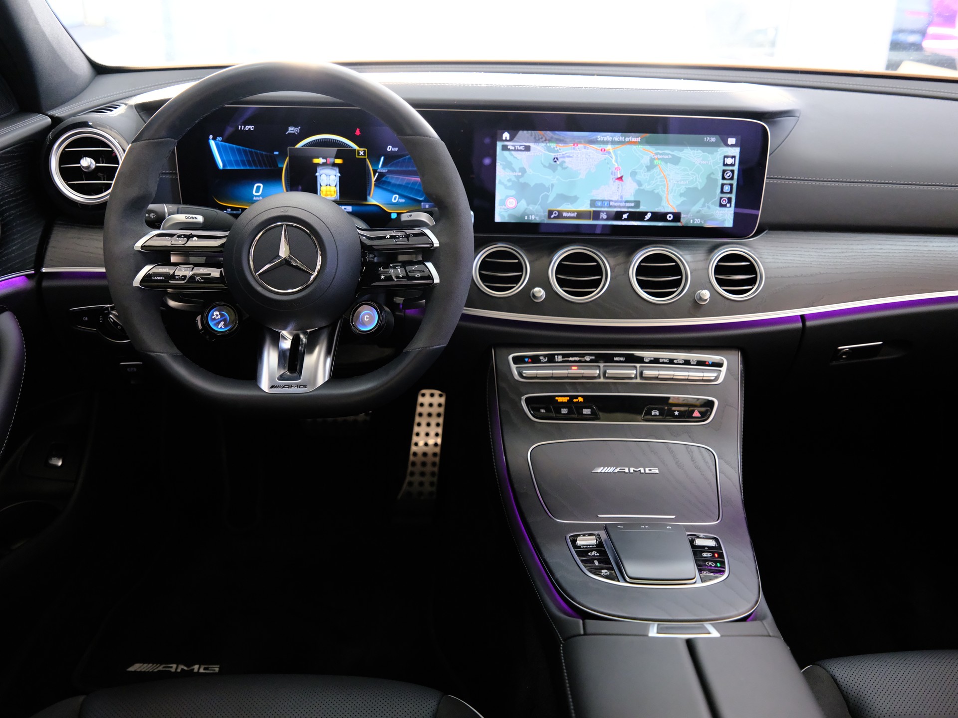 MERCEDES-BENZ AMG E 63 S 4Matic+ Speedshift 9G-TCT-image-12