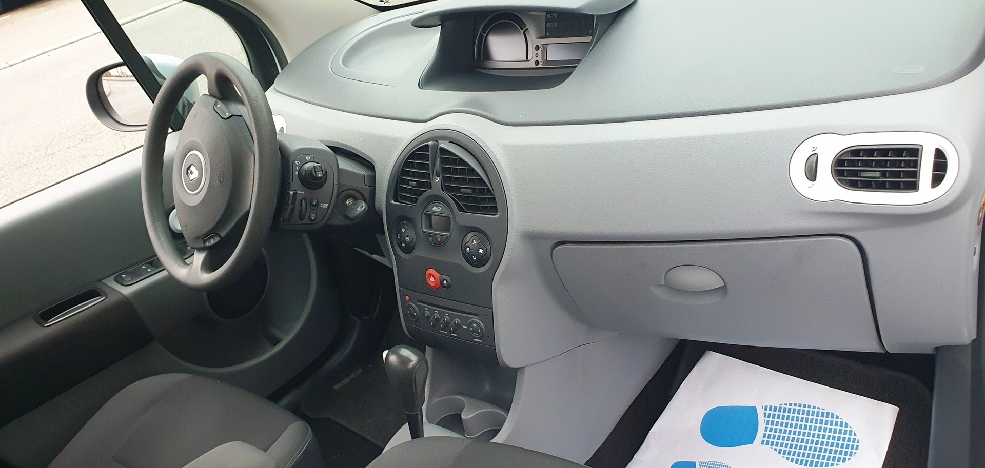 RENAULT Modus 1.6 16V Yahoo Automatic-image-11