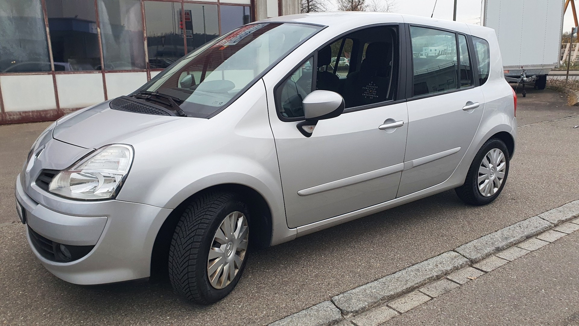 RENAULT Modus 1.6 16V Yahoo Automatic-image-5